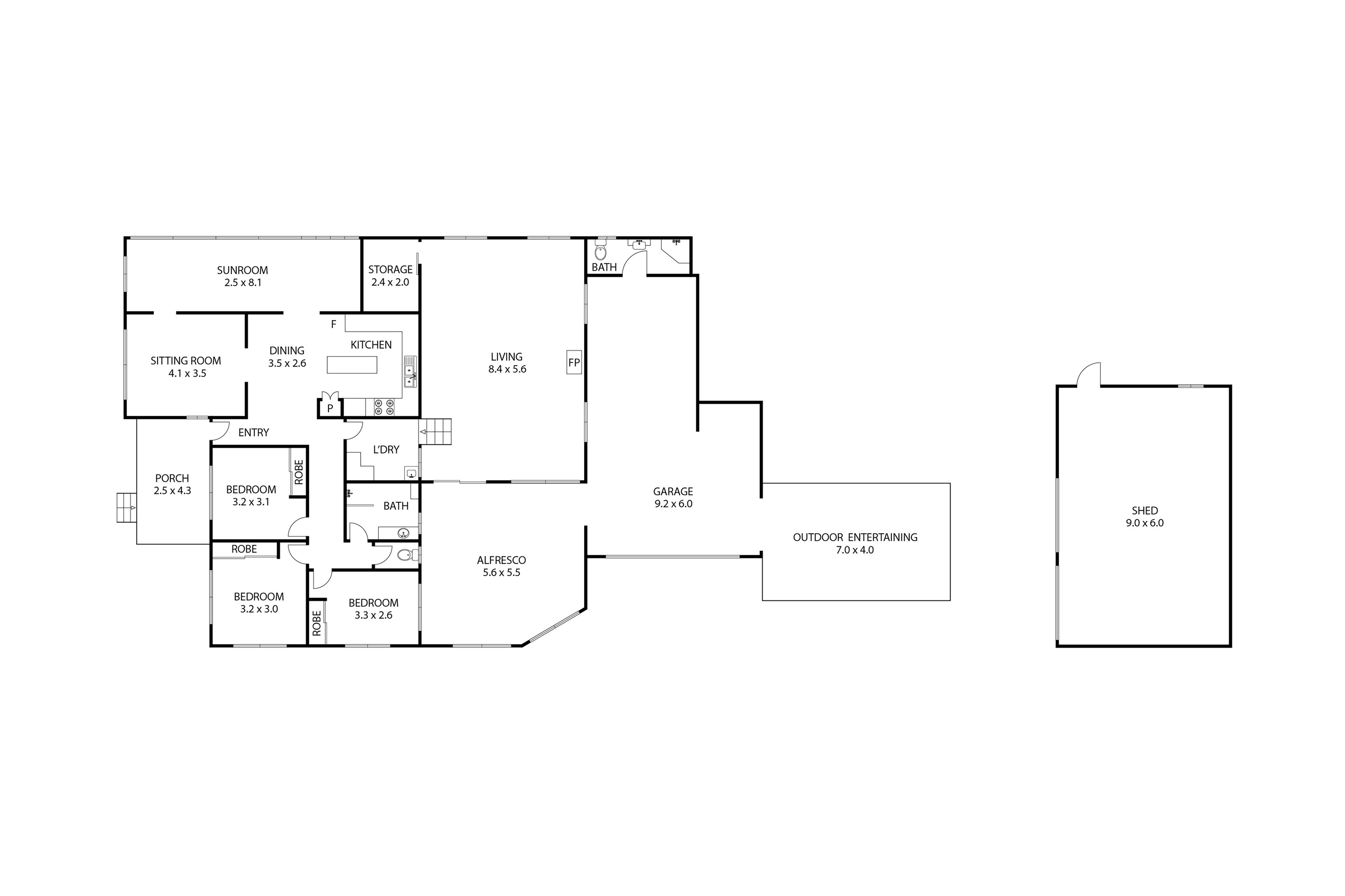 20 Copp Street, Pittsworth, QLD 4356