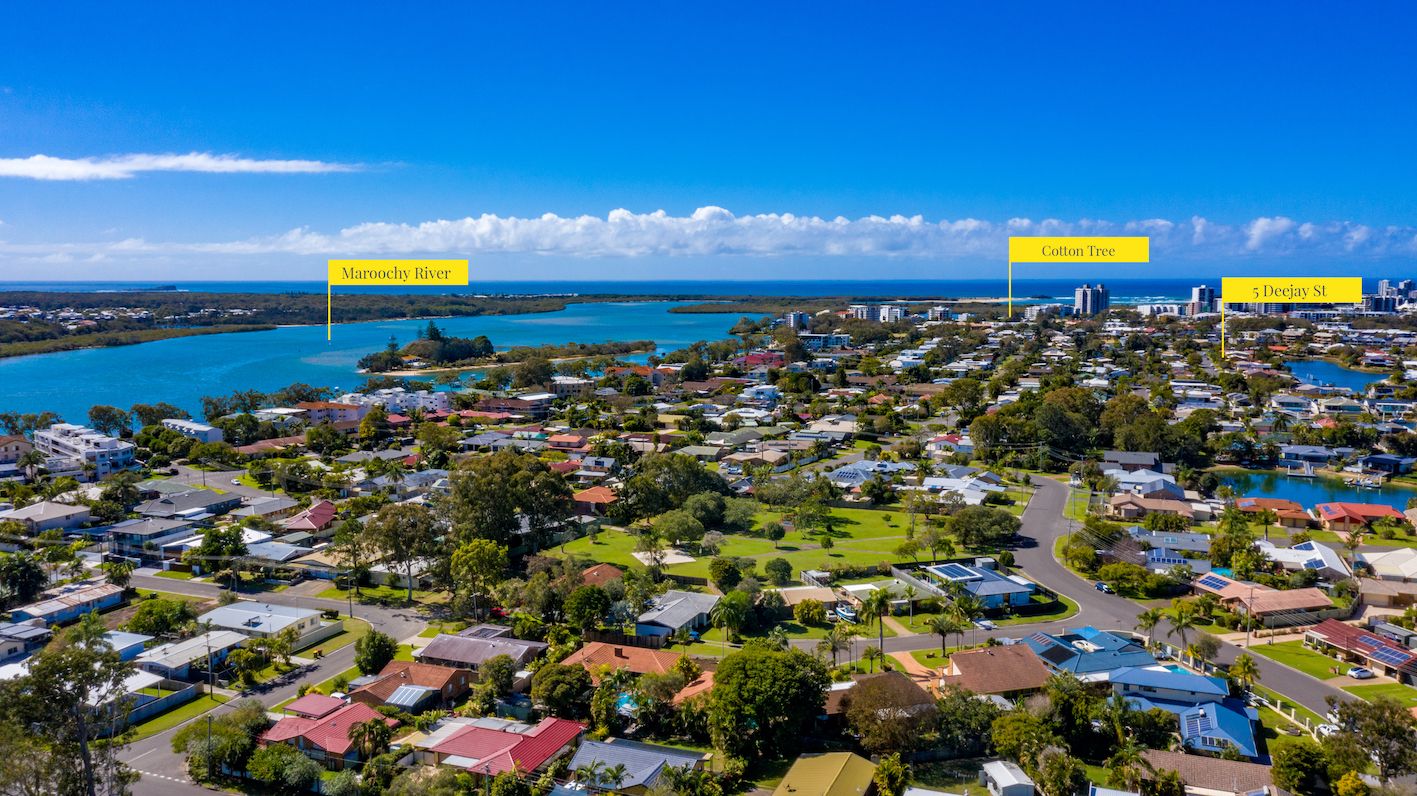 5 Deejay Street, Maroochydore, QLD 4558