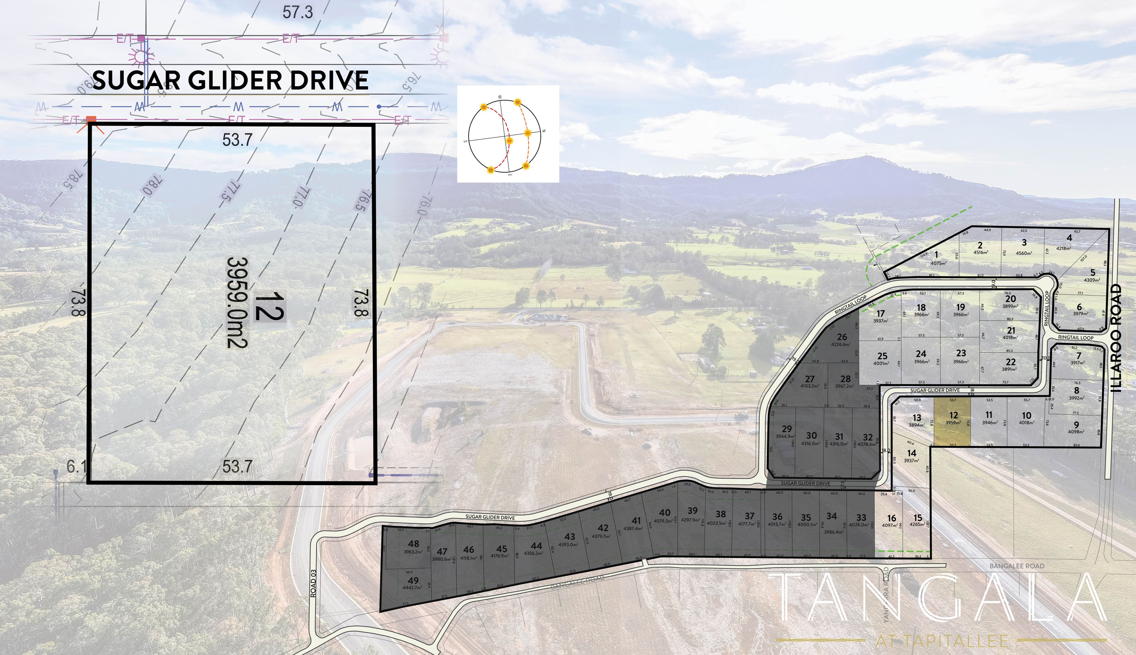 Lot 12, Tangala Estate, Illaroo Road, Tapitallee NSW 2540