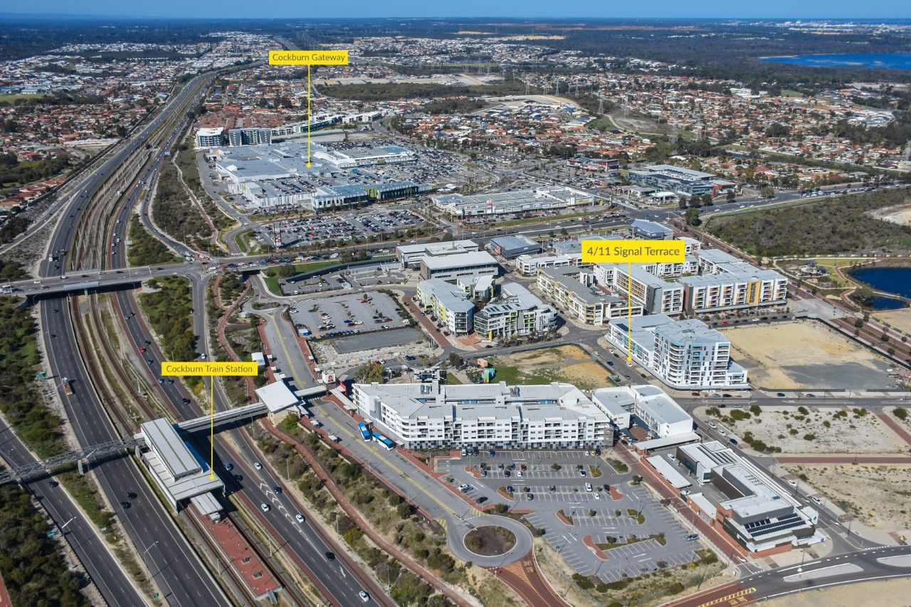 4/11 Signal Terrace, Cockburn Central, WA 6164