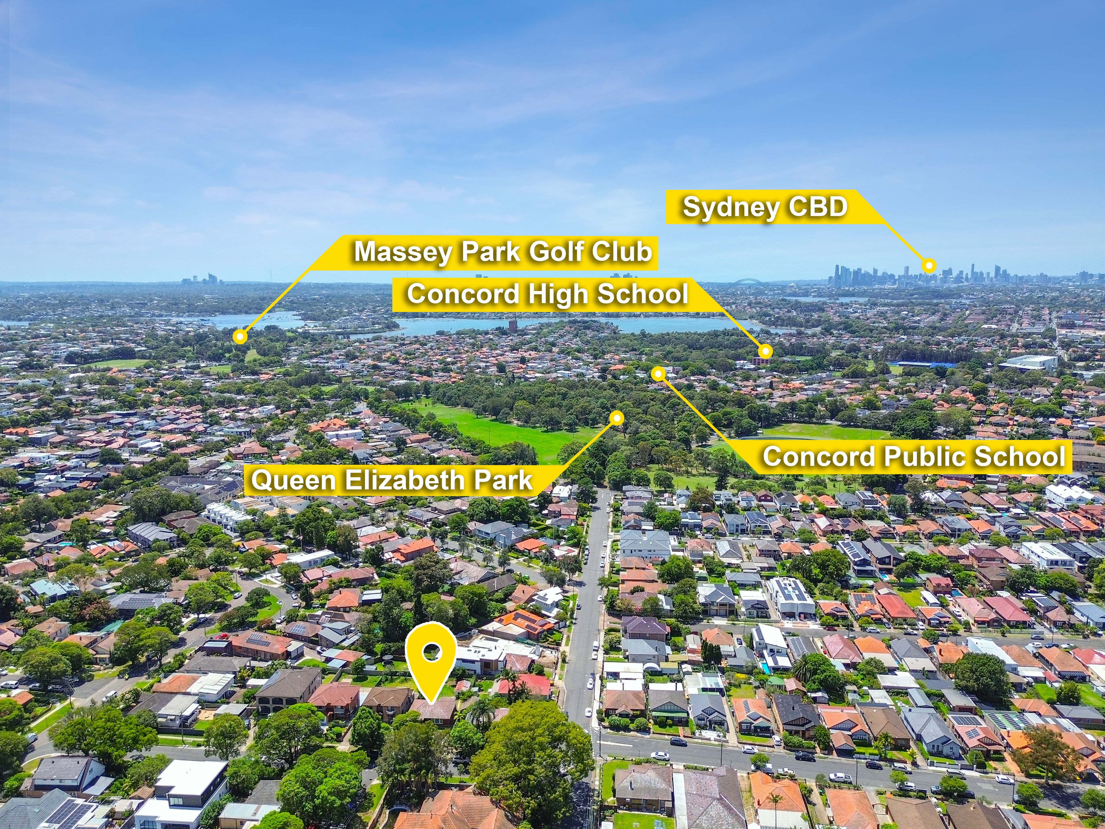 1A Inverary Street, Concord, NSW 2137