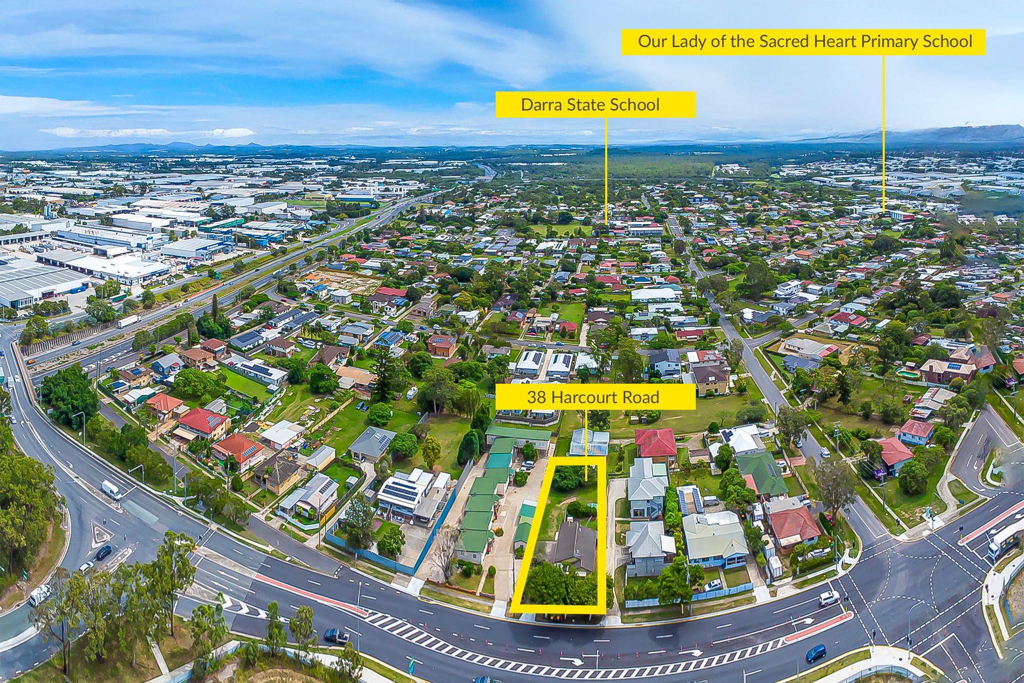 38 Harcourt Road, Darra, QLD 4076