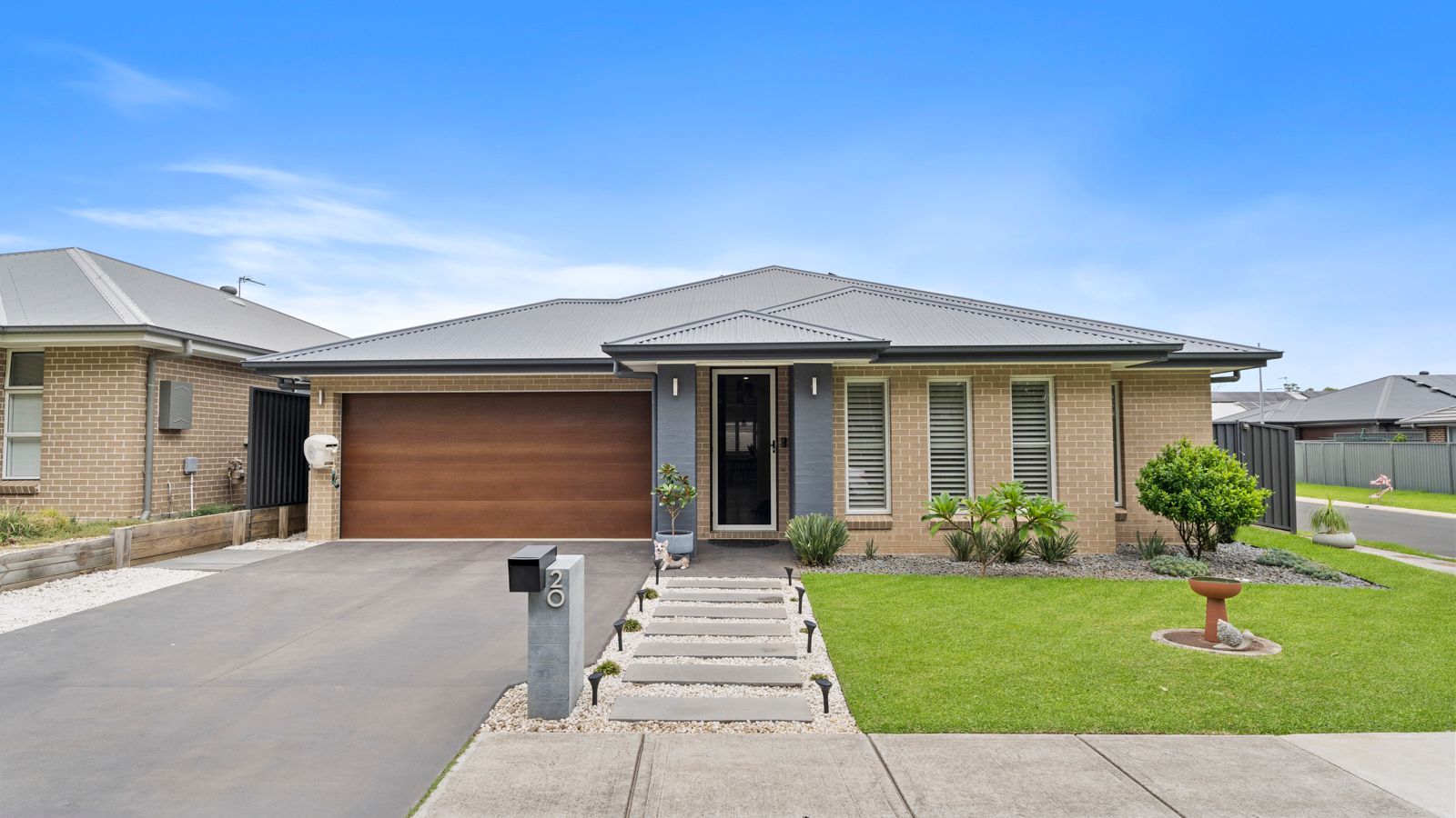 20 Plumage Crescent, Spring Farm, NSW 2570
