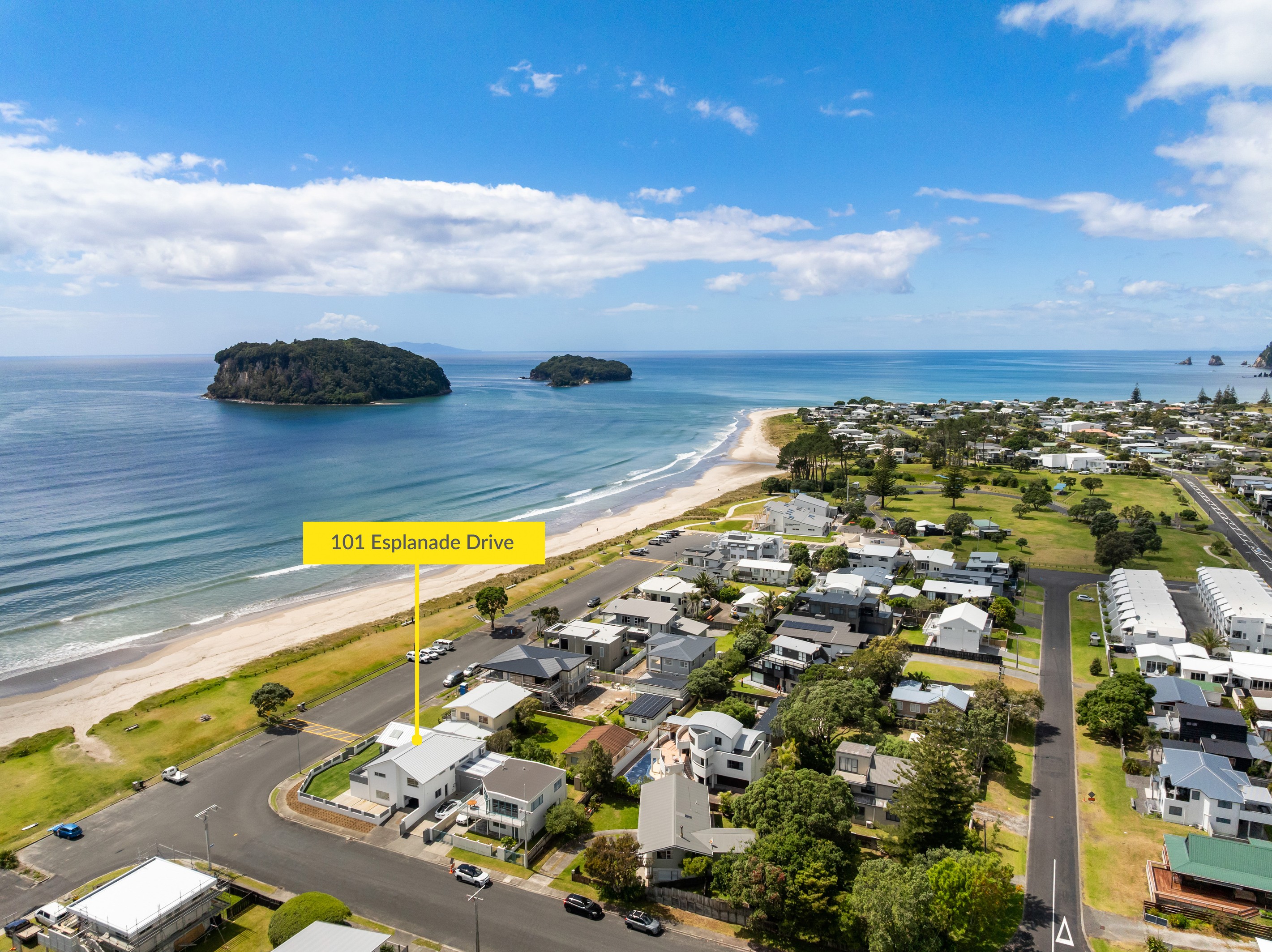 101 Esplanade Drive, Whangamata, Thames Coromandel District