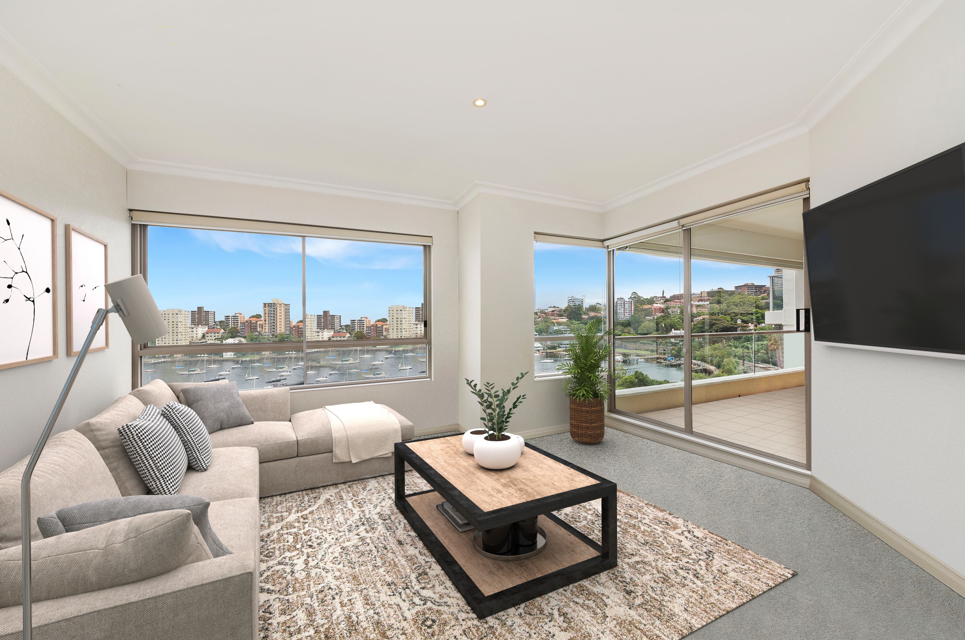 601/12 Glen Street, Milsons Point, NSW 2061
