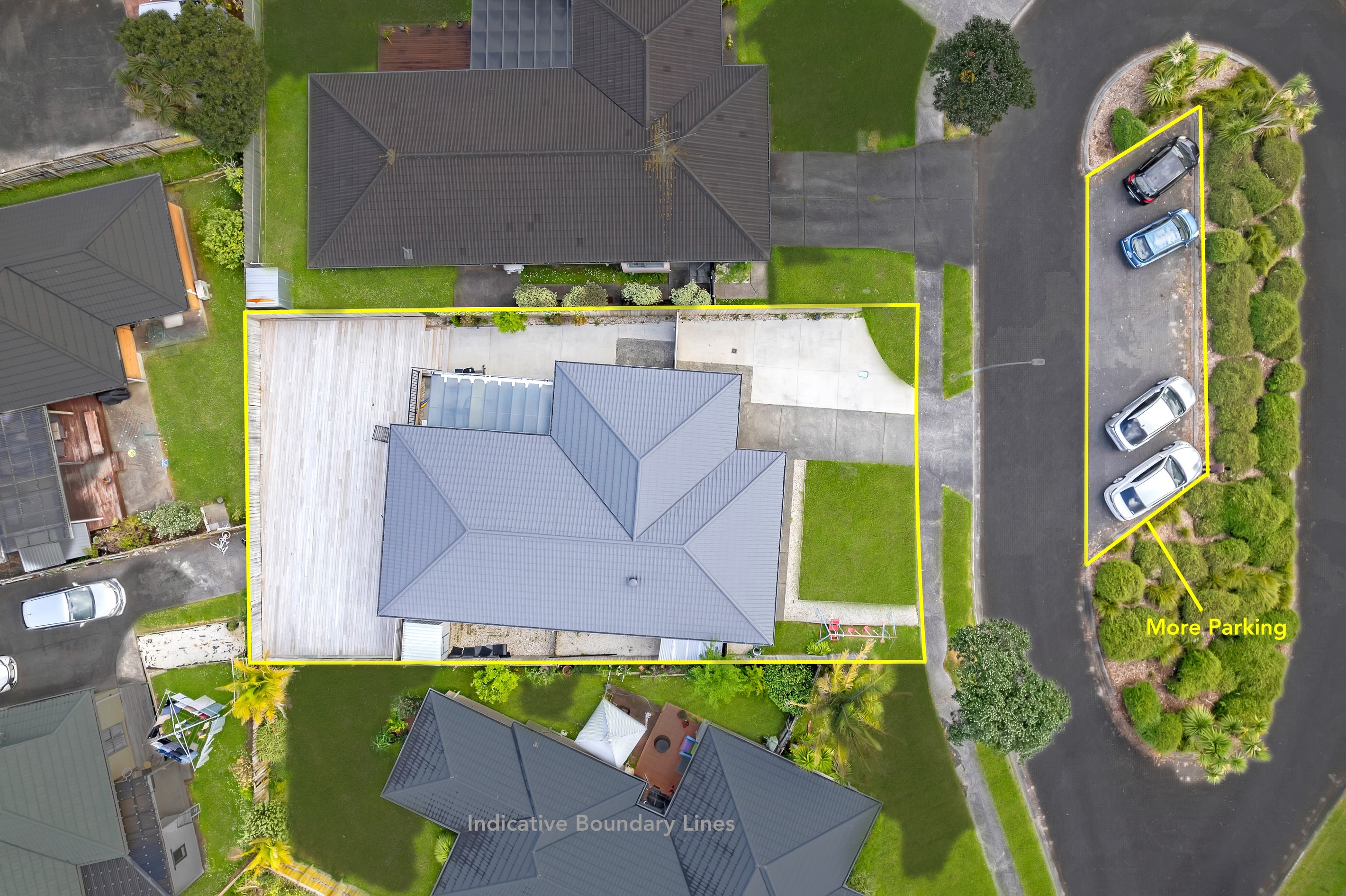 16 Sambrooke Crescent, Flat Bush, Manukau City