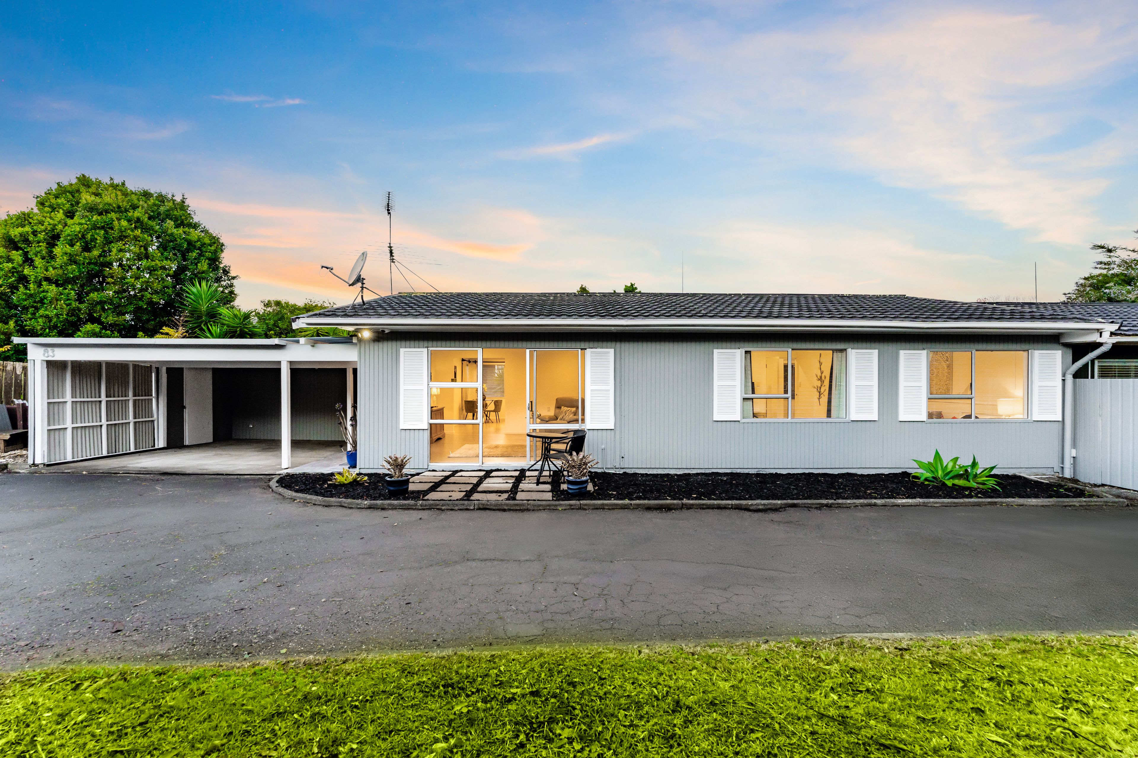 1/83 Meadway, Sunnyhills, Manukau City