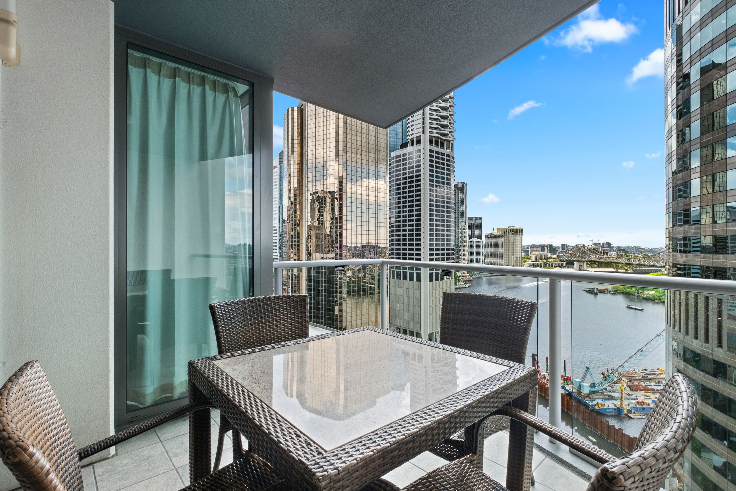 255/26 Felix Street, Brisbane City, QLD 4000