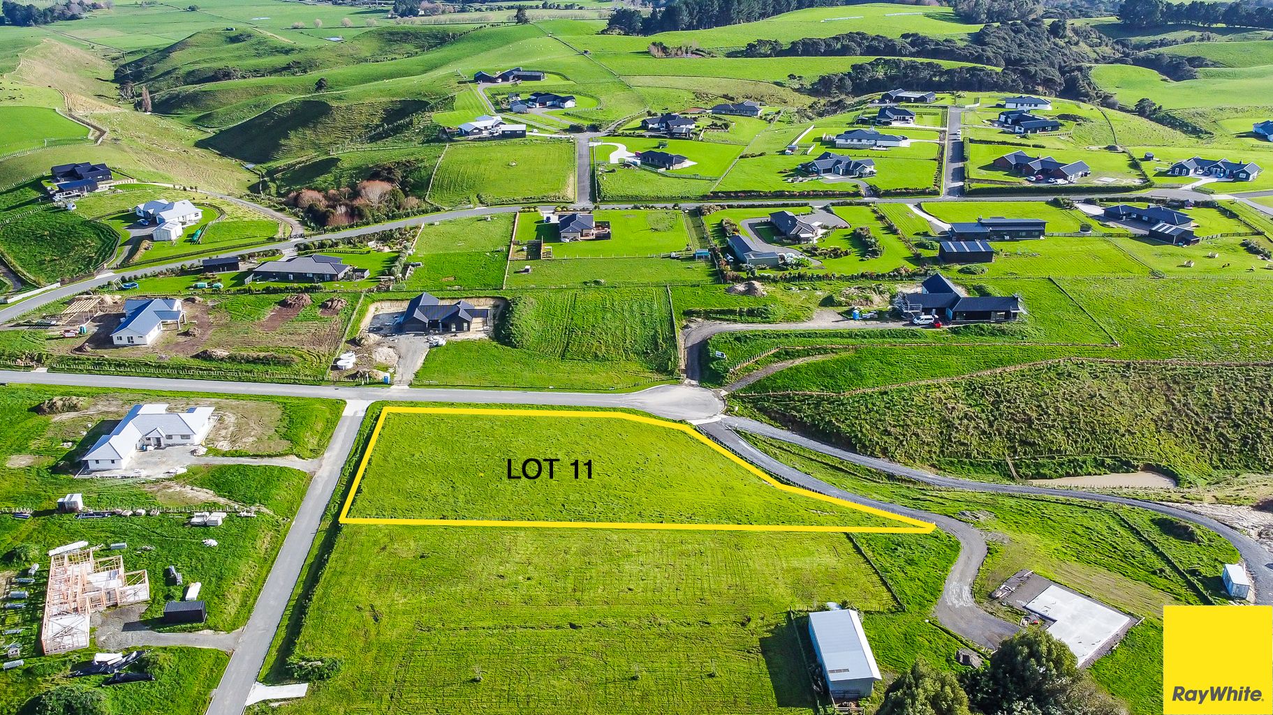 Lot 11 Taratoa Place, Manawatu District 4779 Lifestyle