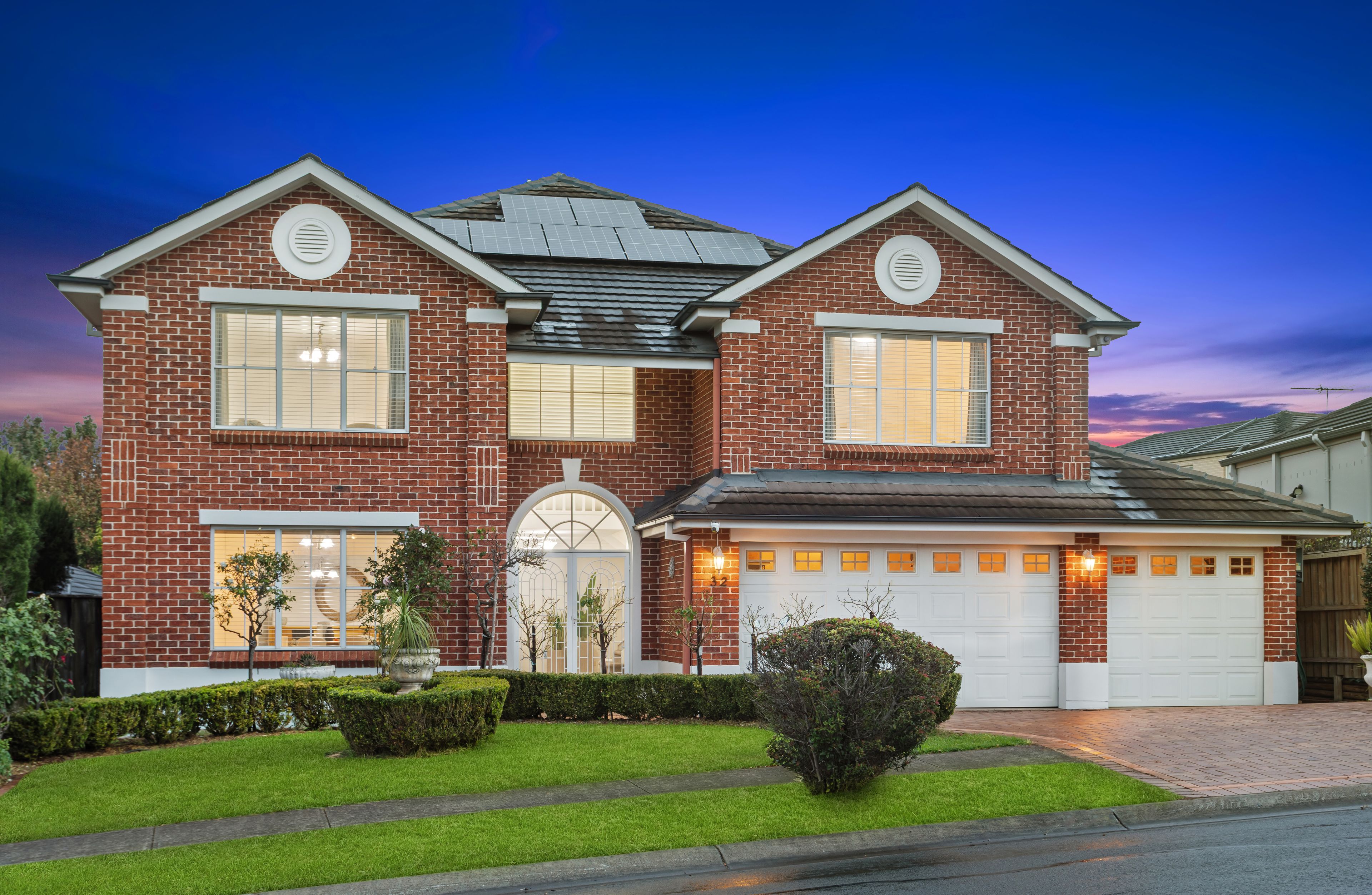 32 St Pauls Avenue — photo from Ray White Castle Hill
