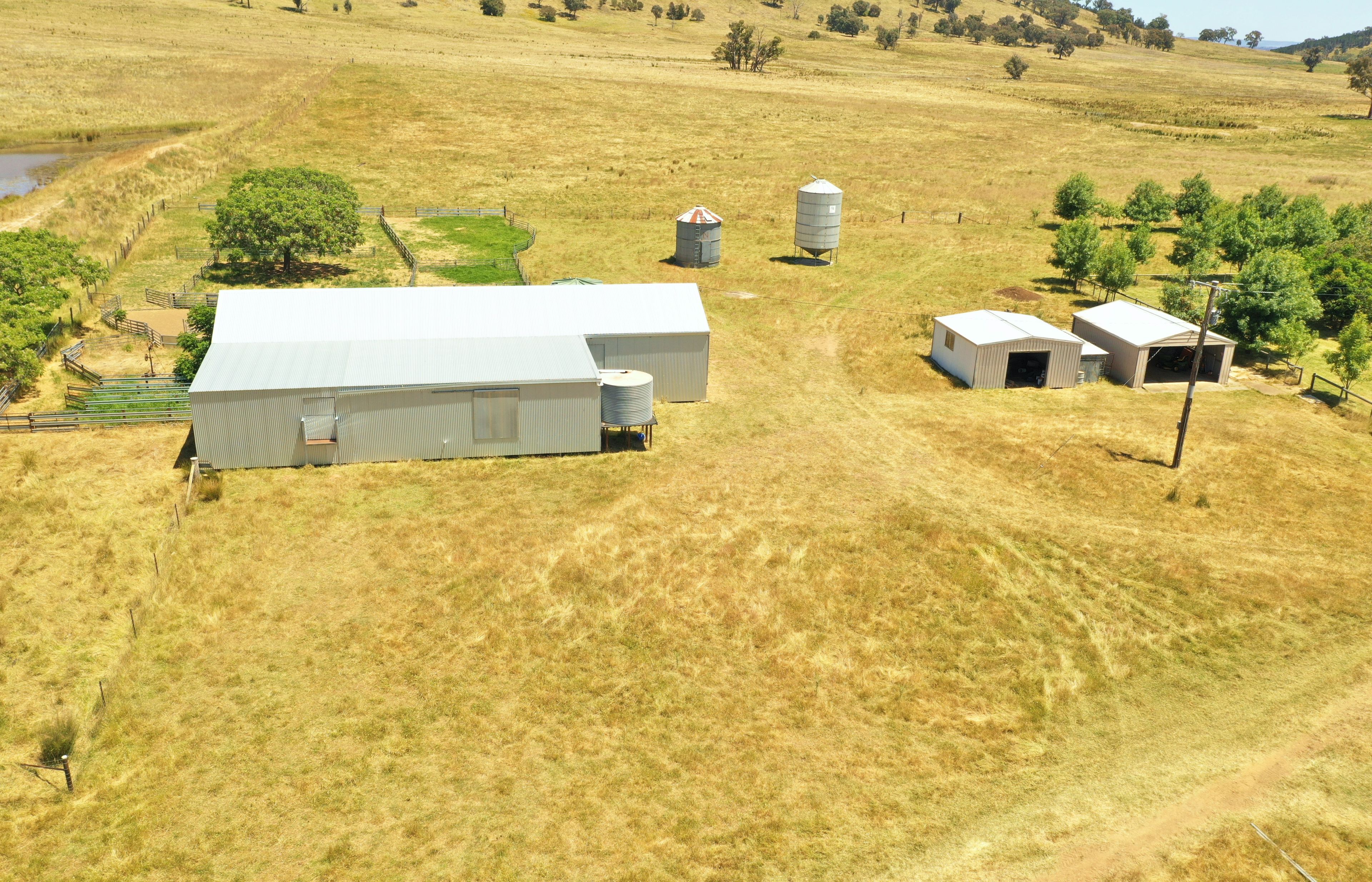 606 Sutherland Road, Koorawatha, NSW 2807 Rural Mixed Farming