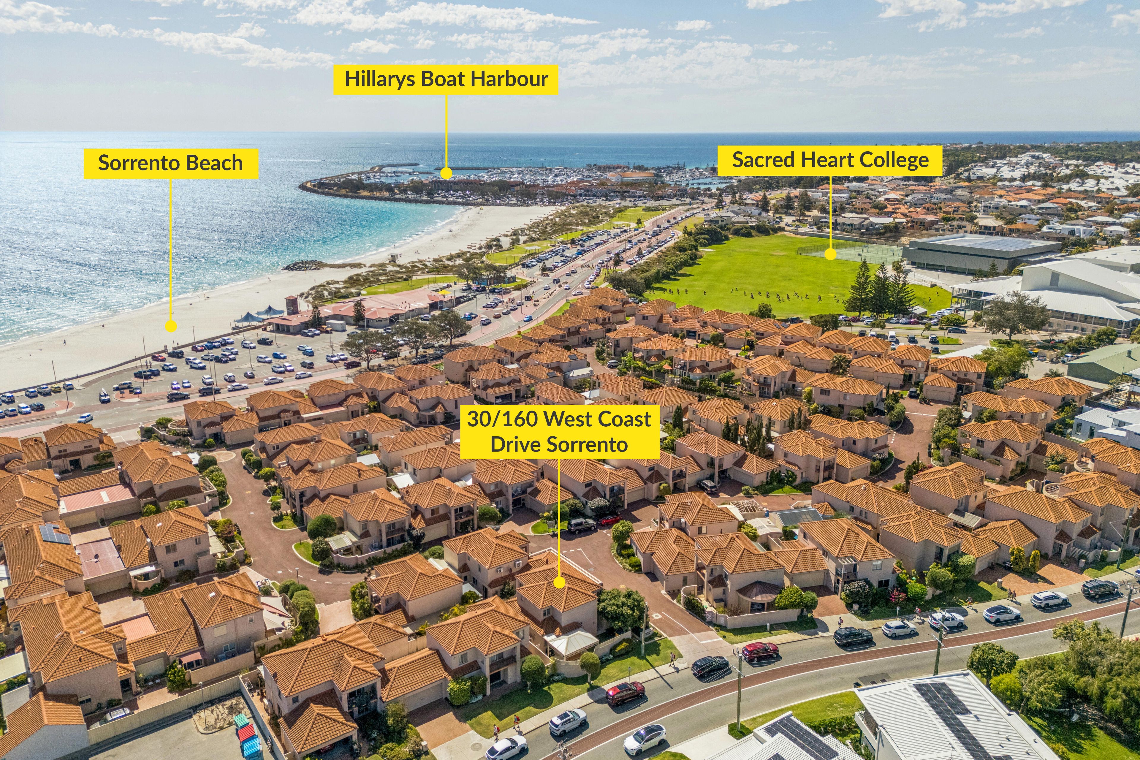 30/160 West Coast Drive, Sorrento, WA 6020