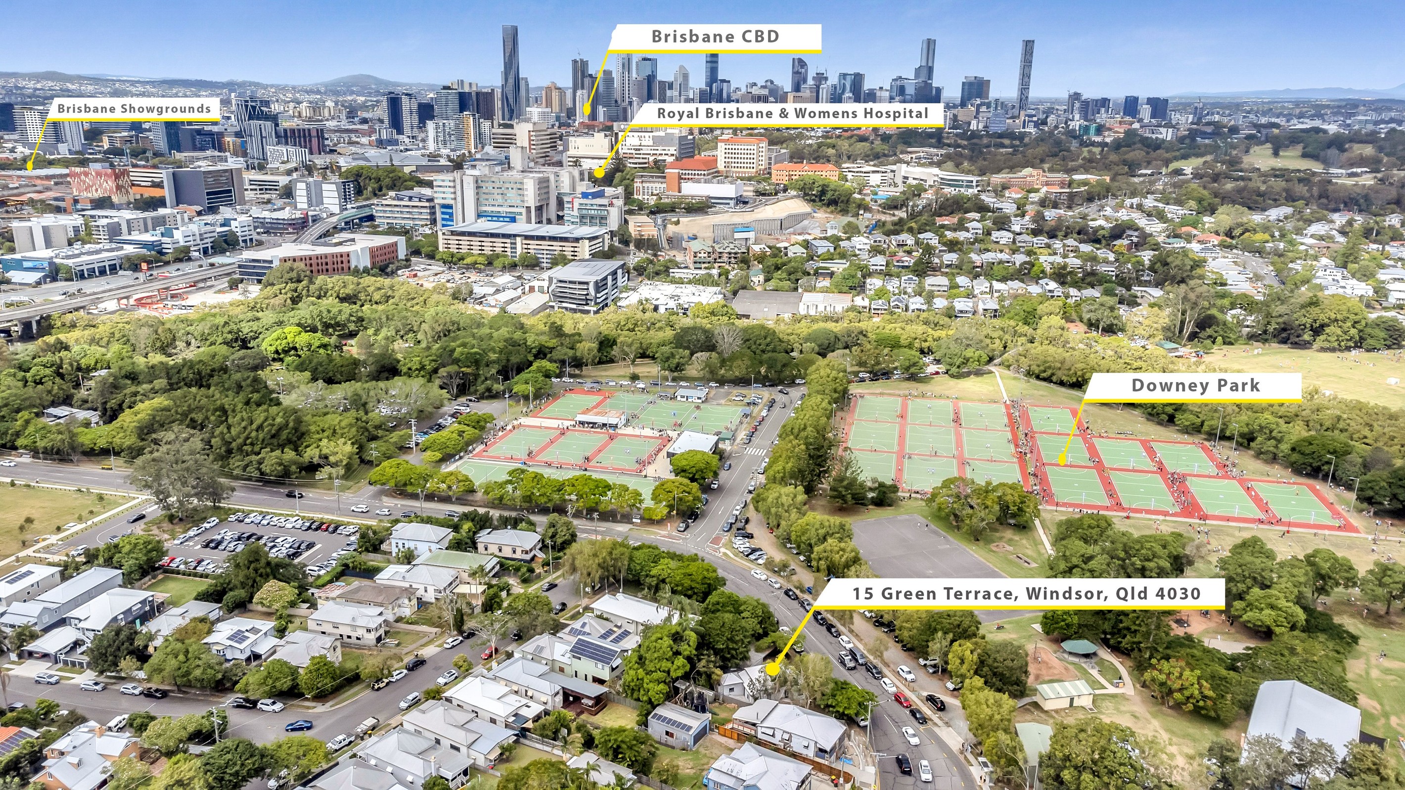 15 Green Terrace, Windsor, QLD 4030