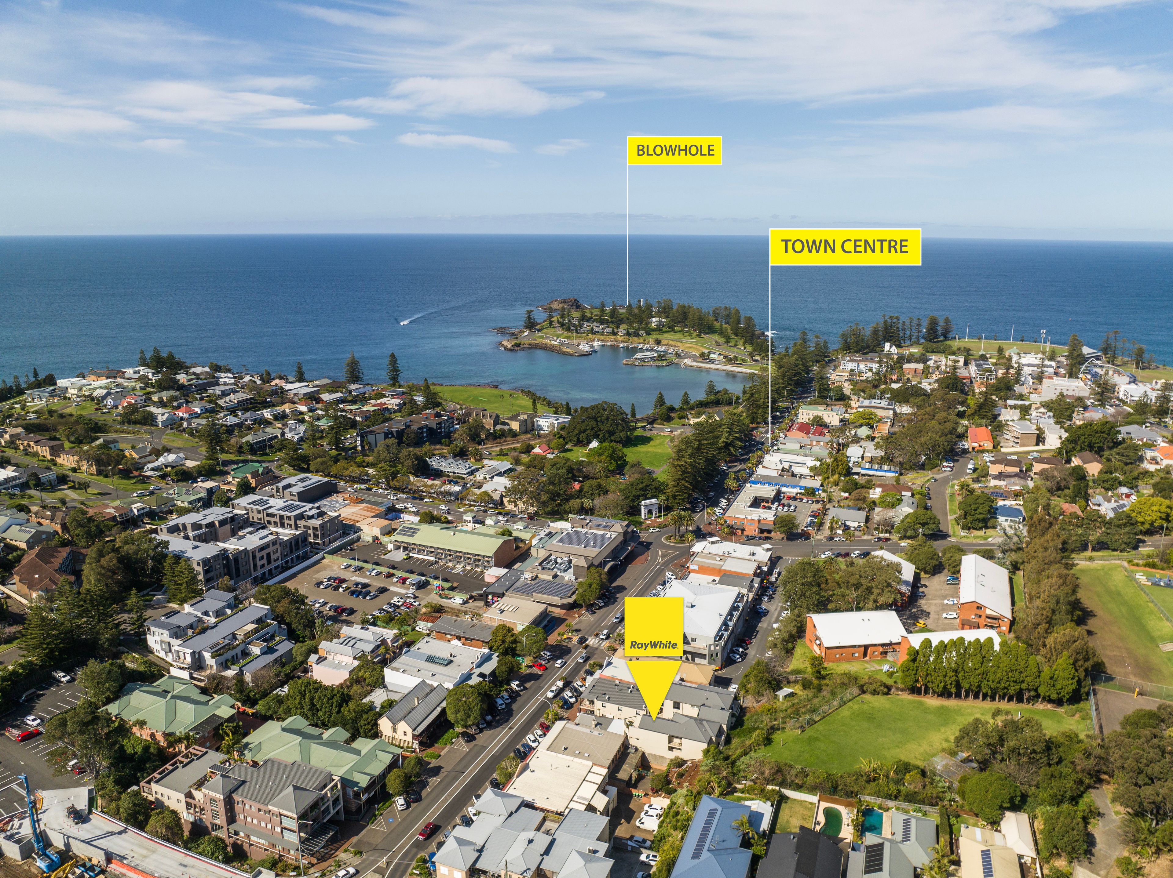8/130 Terralong Street, Kiama, NSW 2533 Sold Unit Ray White Kiama