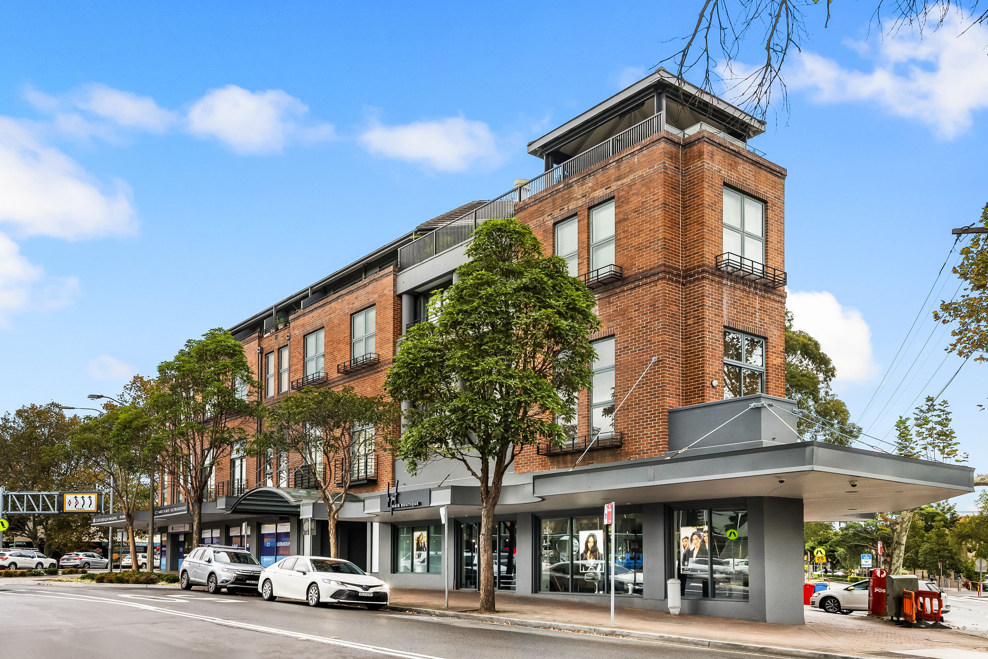 107/2 Macpherson Street, Cremorne, NSW 2090 Sold Apartment Ray