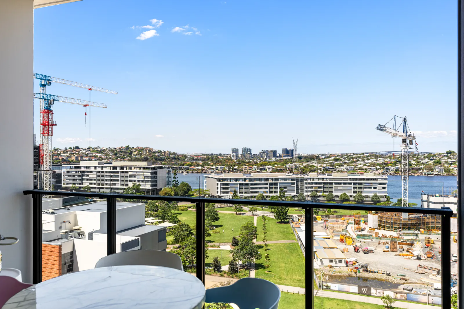 1105/12 Cunningham Street, Newstead