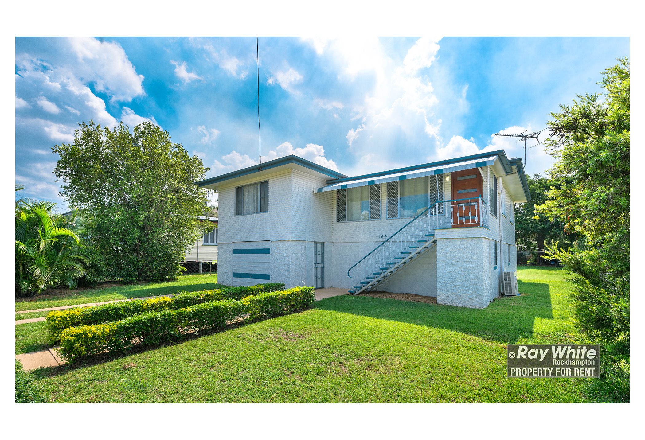 169 Kerrigan Street, Frenchville, QLD 4701
