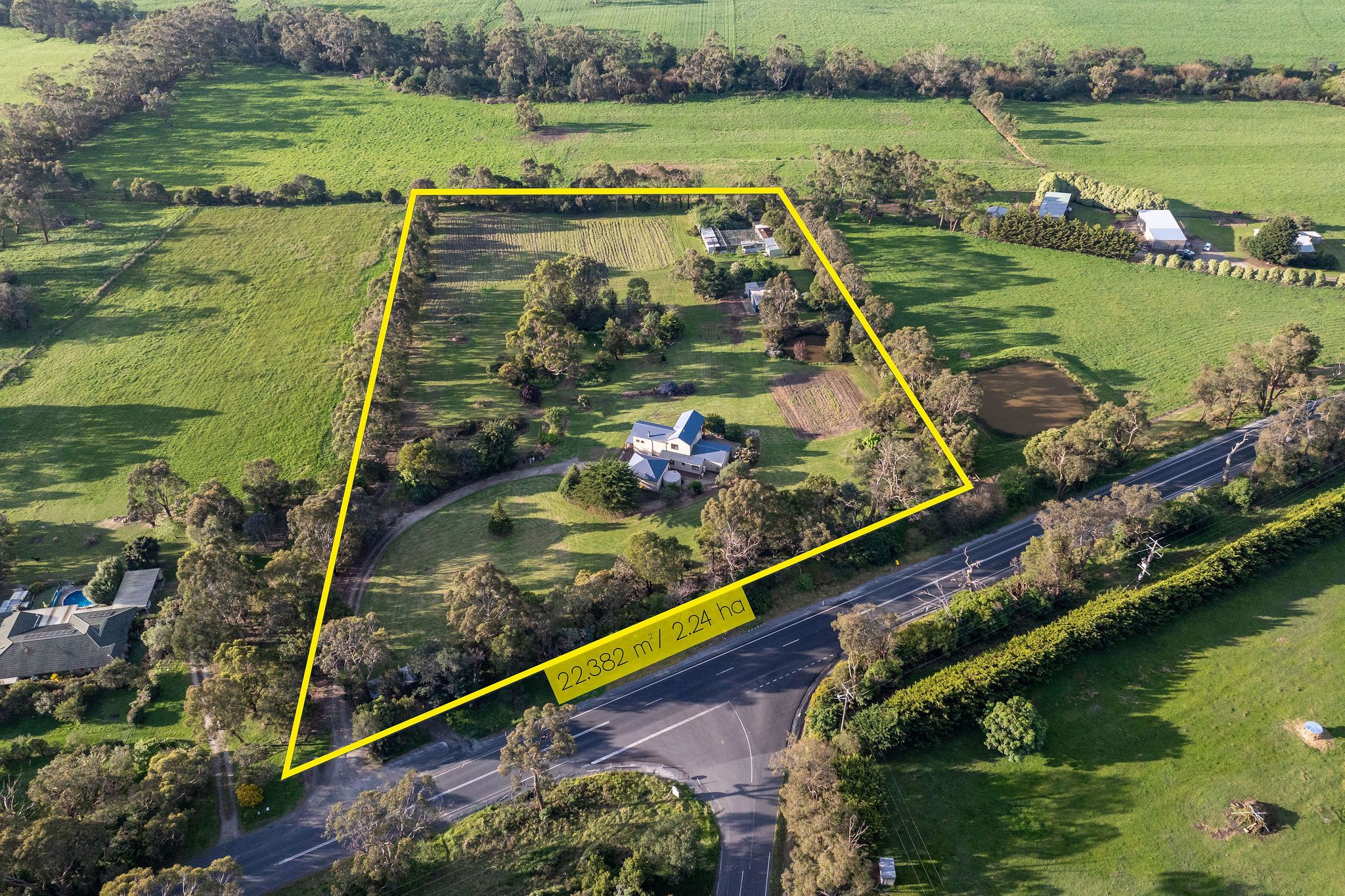 1365 Westernport Road, Heath Hill, VIC 3981