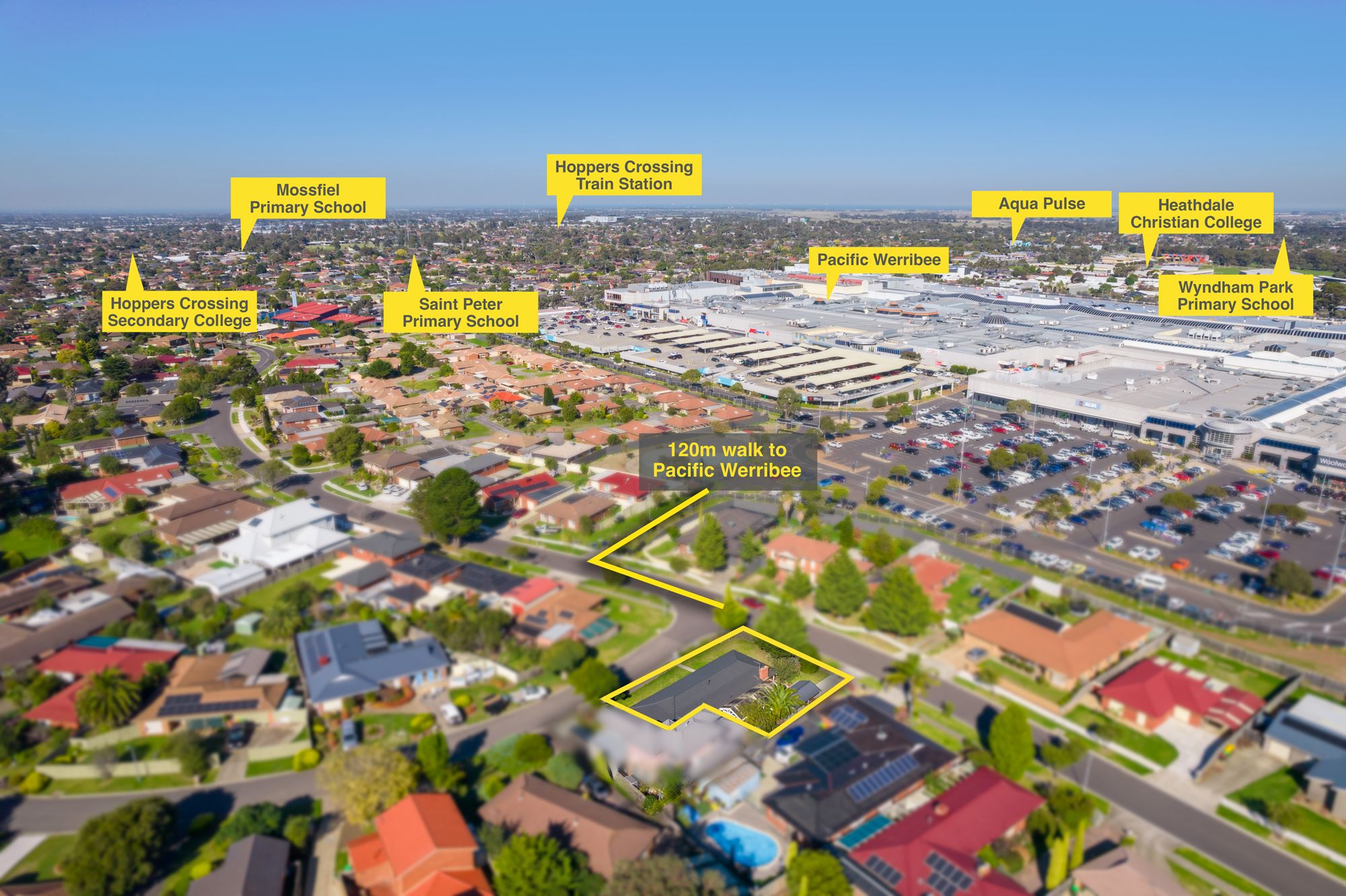 52 Johnson Avenue, Hoppers Crossing, VIC 3029