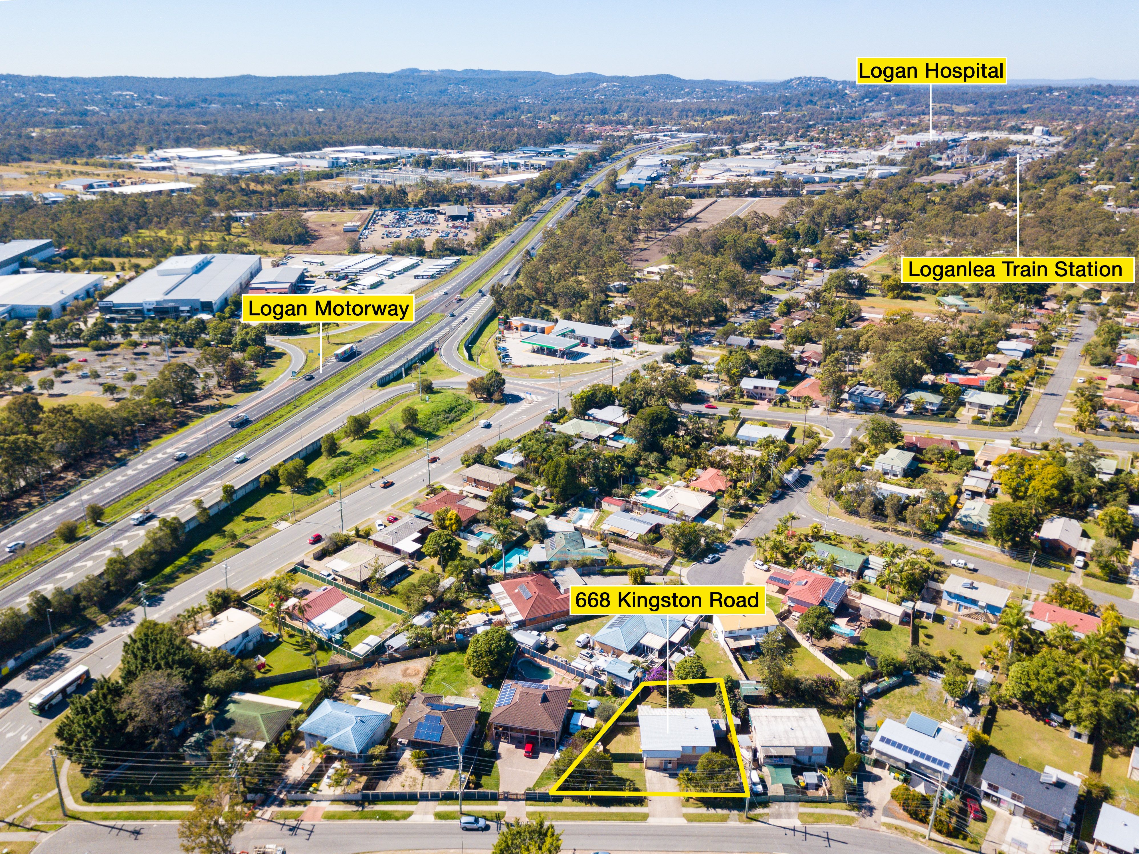 668 Kingston Road, Loganlea, QLD 4131