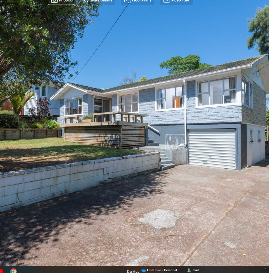 121 Millbrook Road, Sunnyvale, Waitakere City