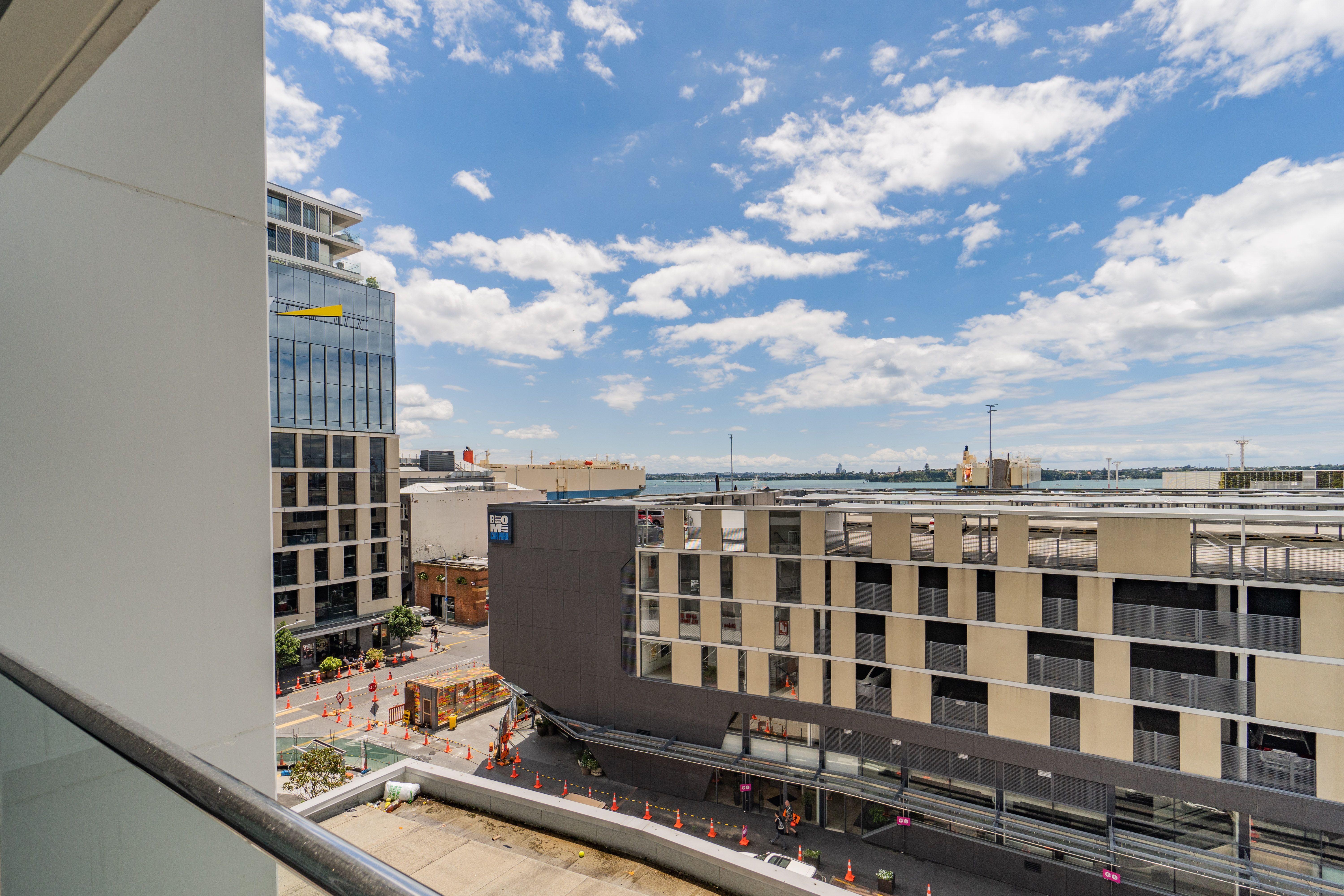 606/2 Beach Road, Auckland Central, Auckland City