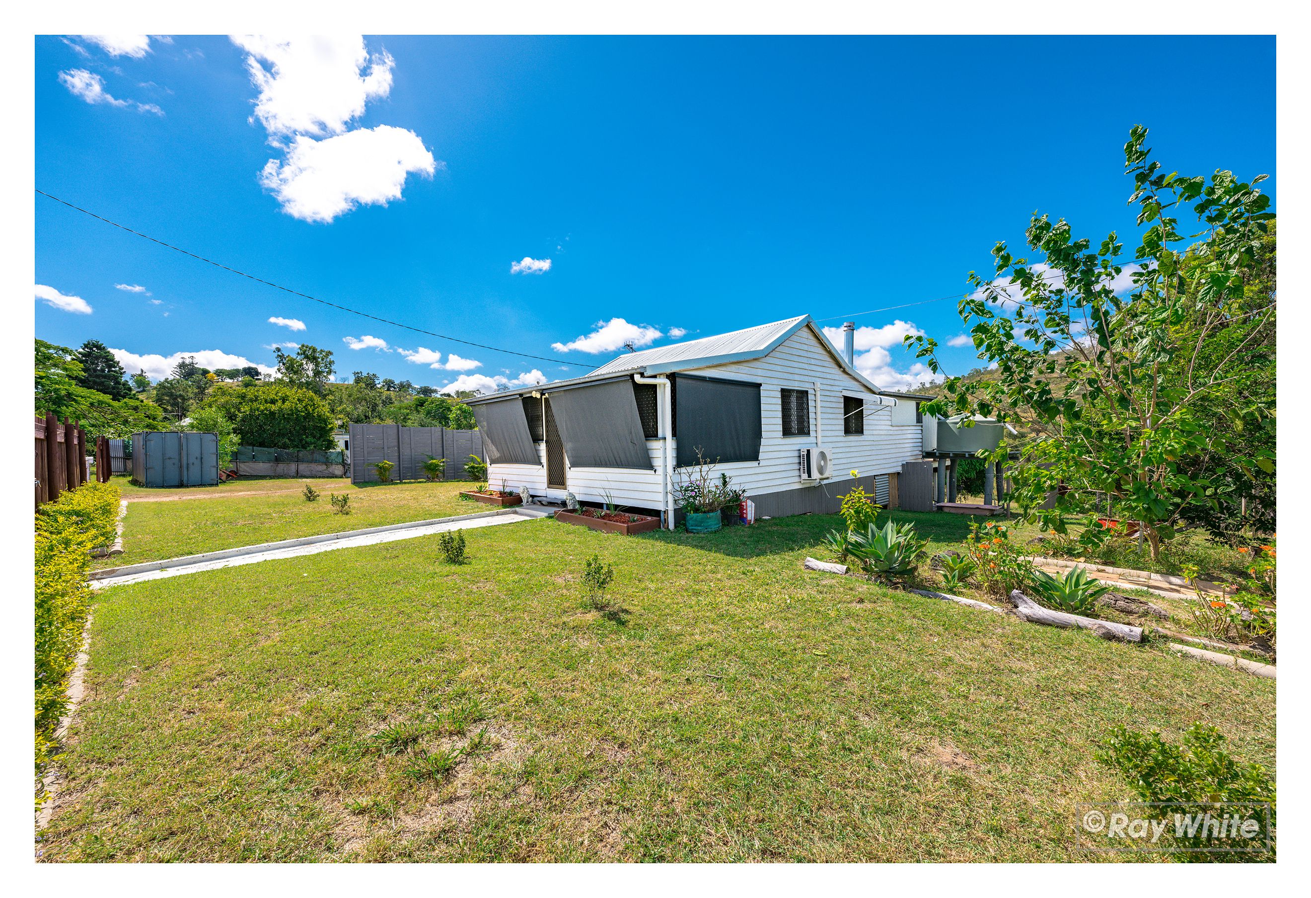 27 Coronation Drive, Mount Morgan, QLD 4714
