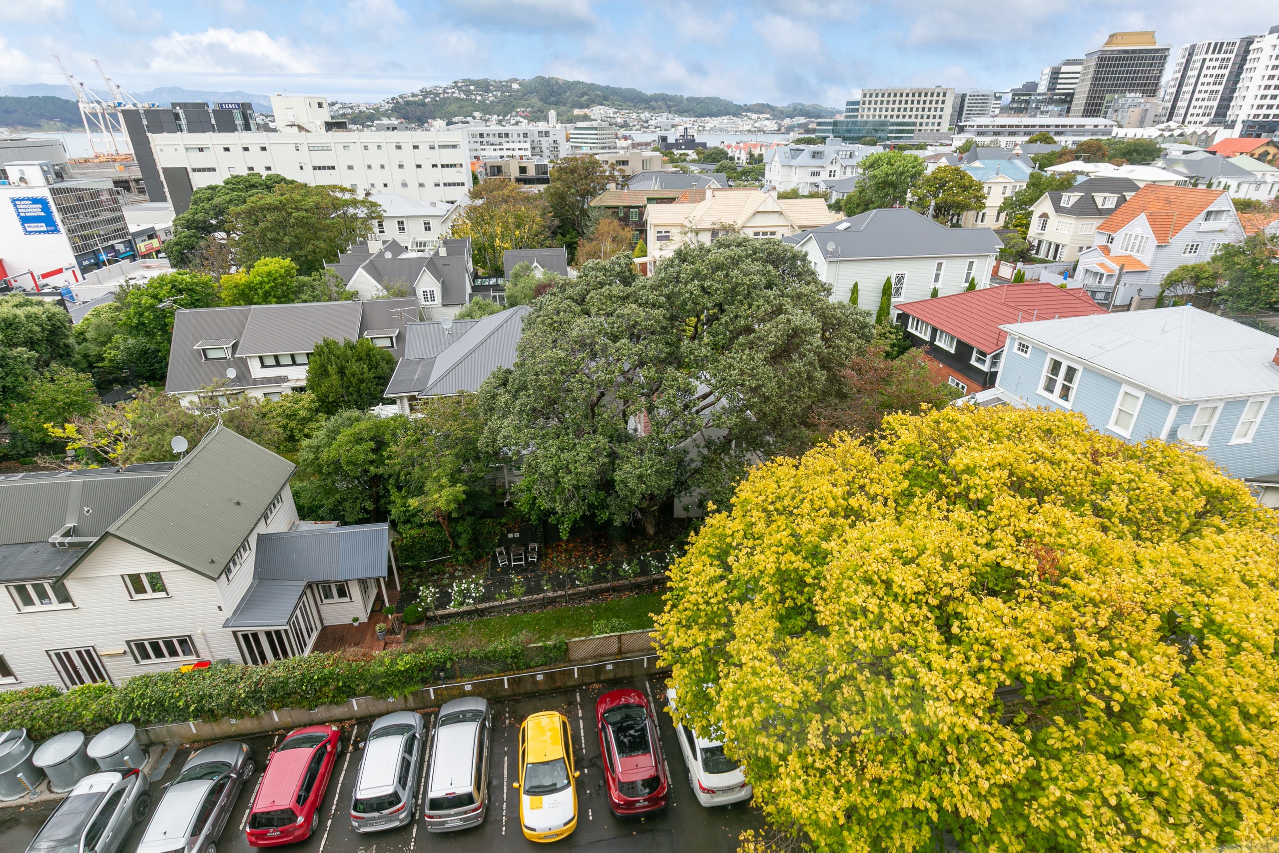 69/70 Hobson Street, Thorndon, Wellington City
