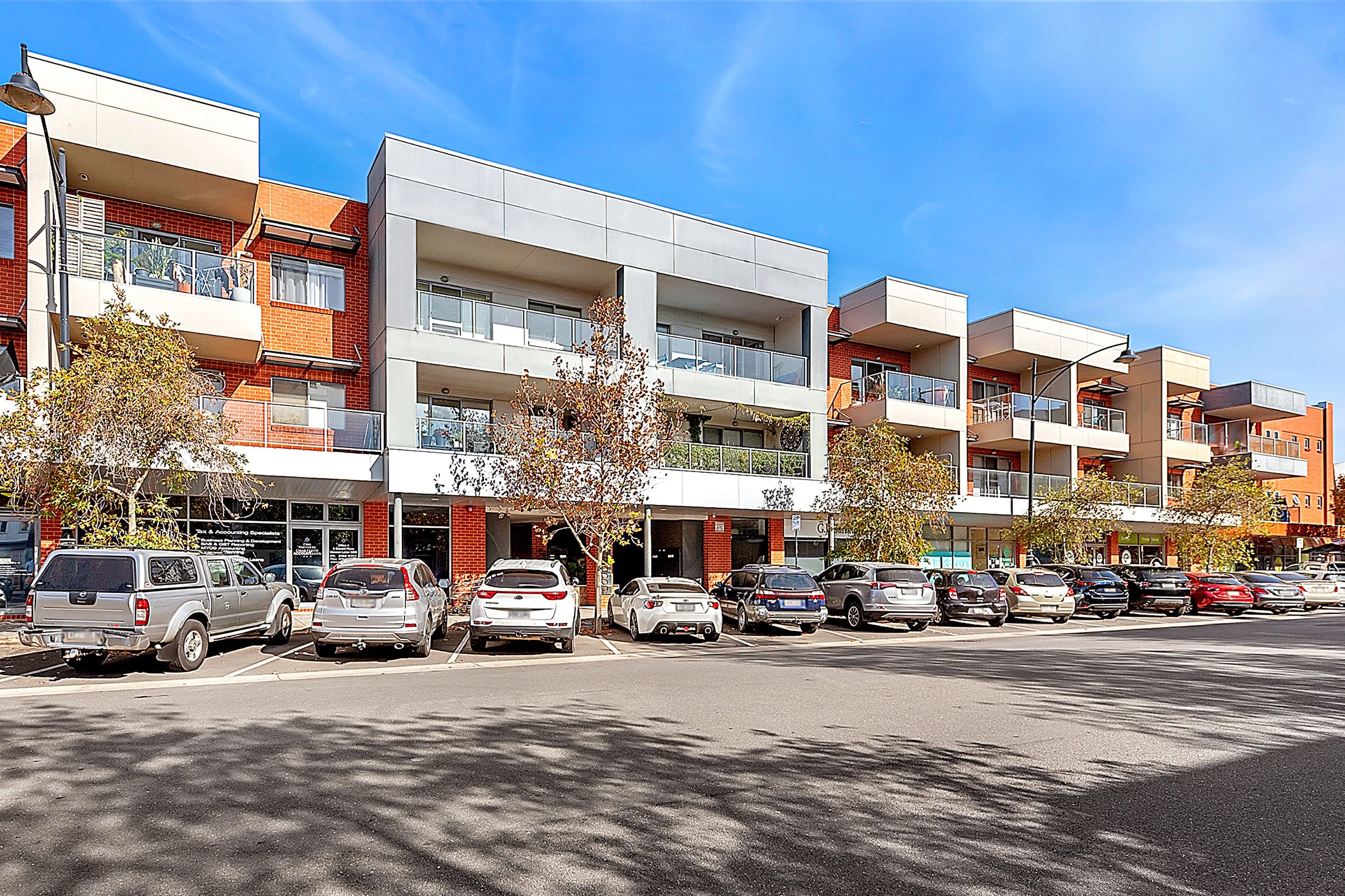 5-19 Goodall Parade, Mawson Lakes SA 5095