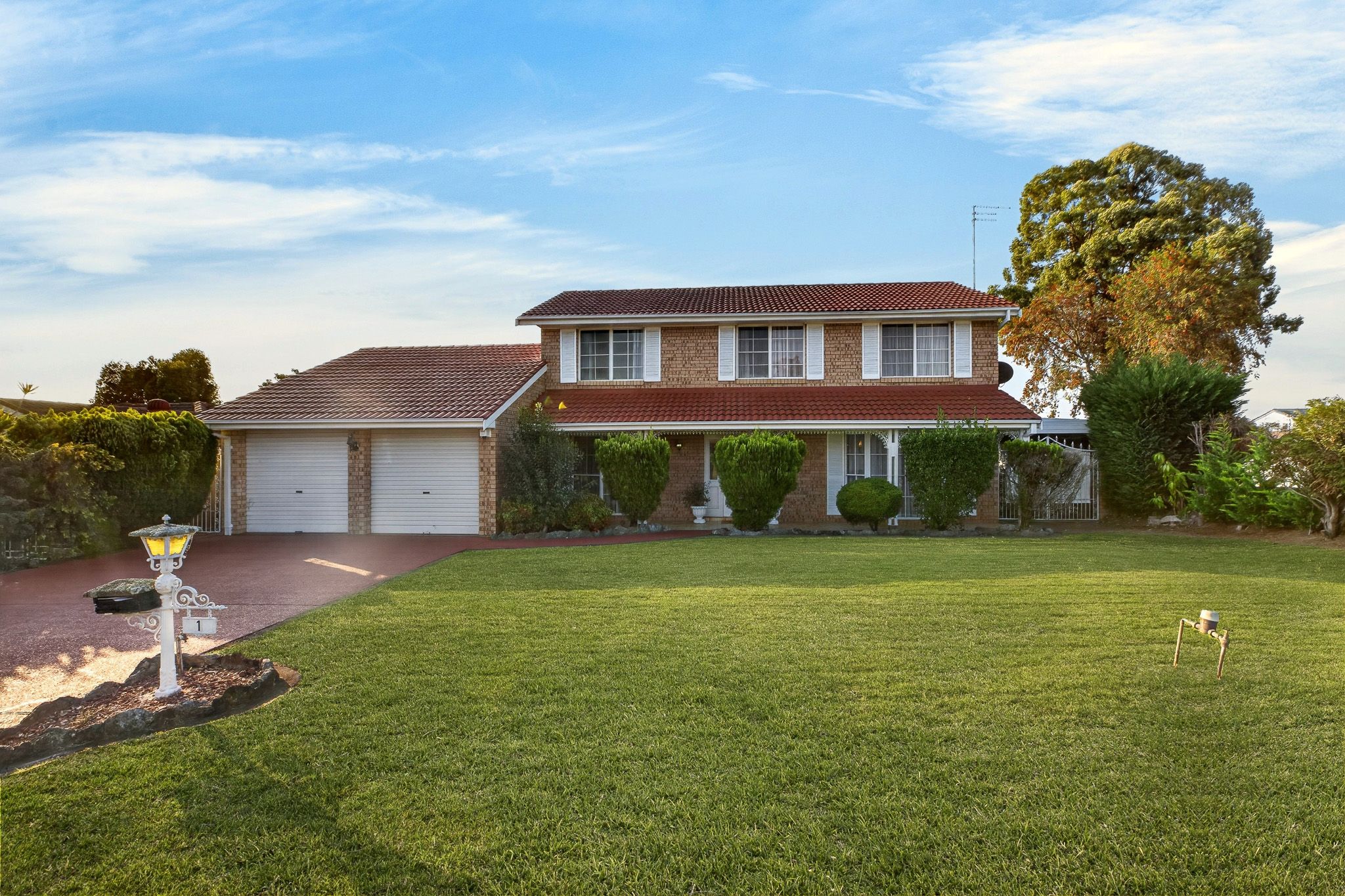 1 Francis Street — photo from Ray White Ingleburn