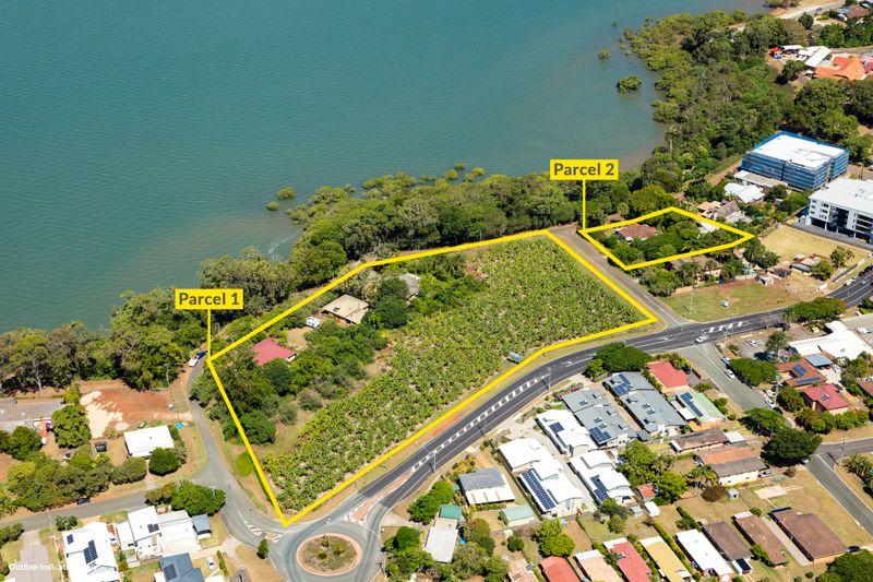 Commercial Land Land/Development Property for Sale Redland Bay, QLD