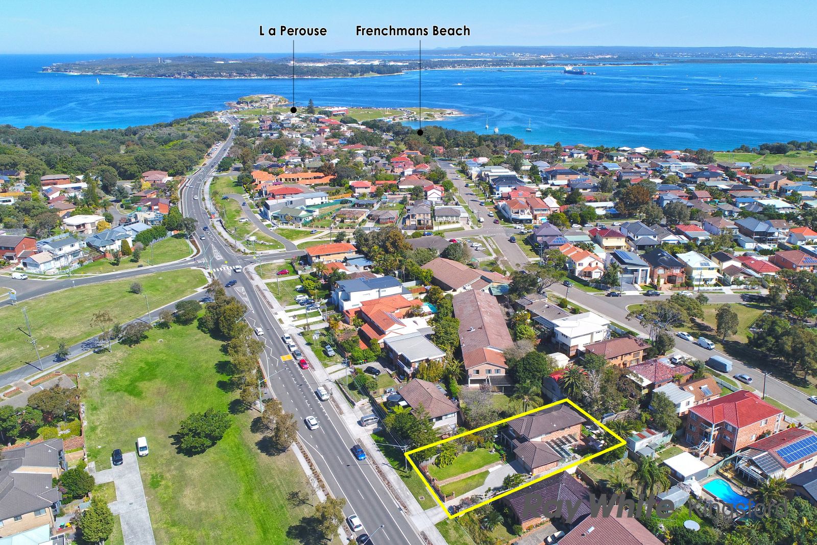 1292 Bunnerong Road