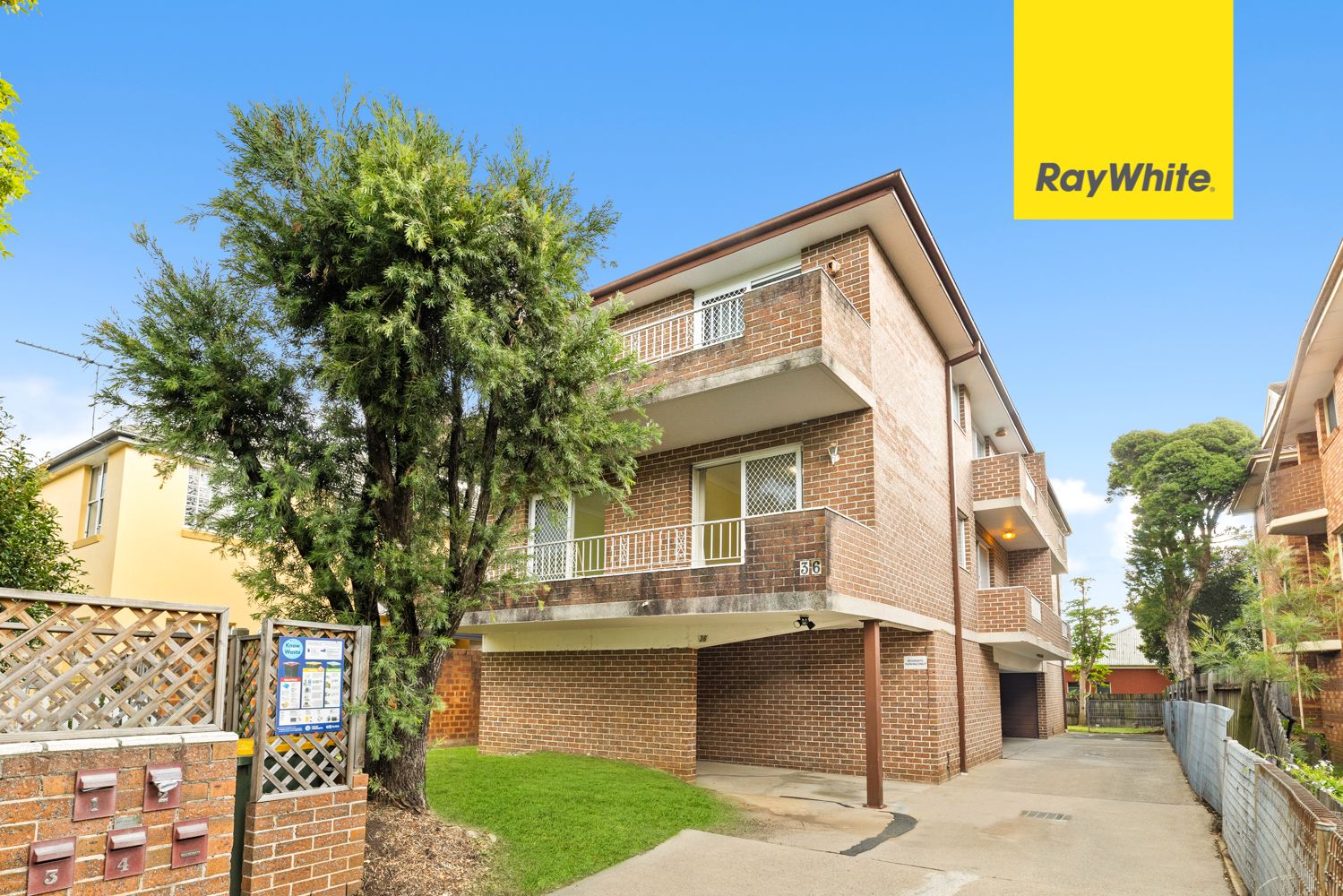 2/36 Wigram Street — photo from Ray White Epping NSW