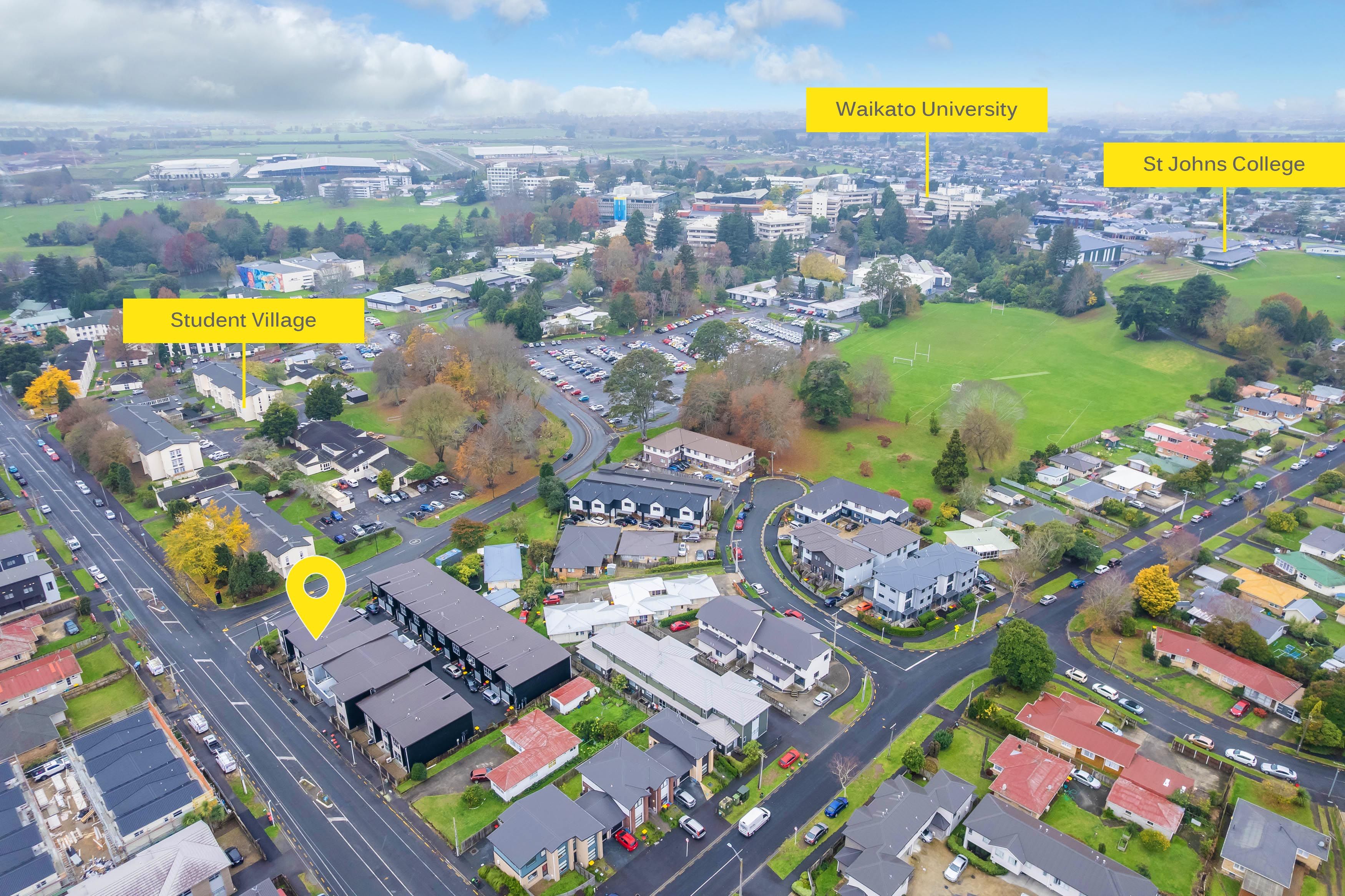 8/100 Knighton Road, Hillcrest, Hamilton City