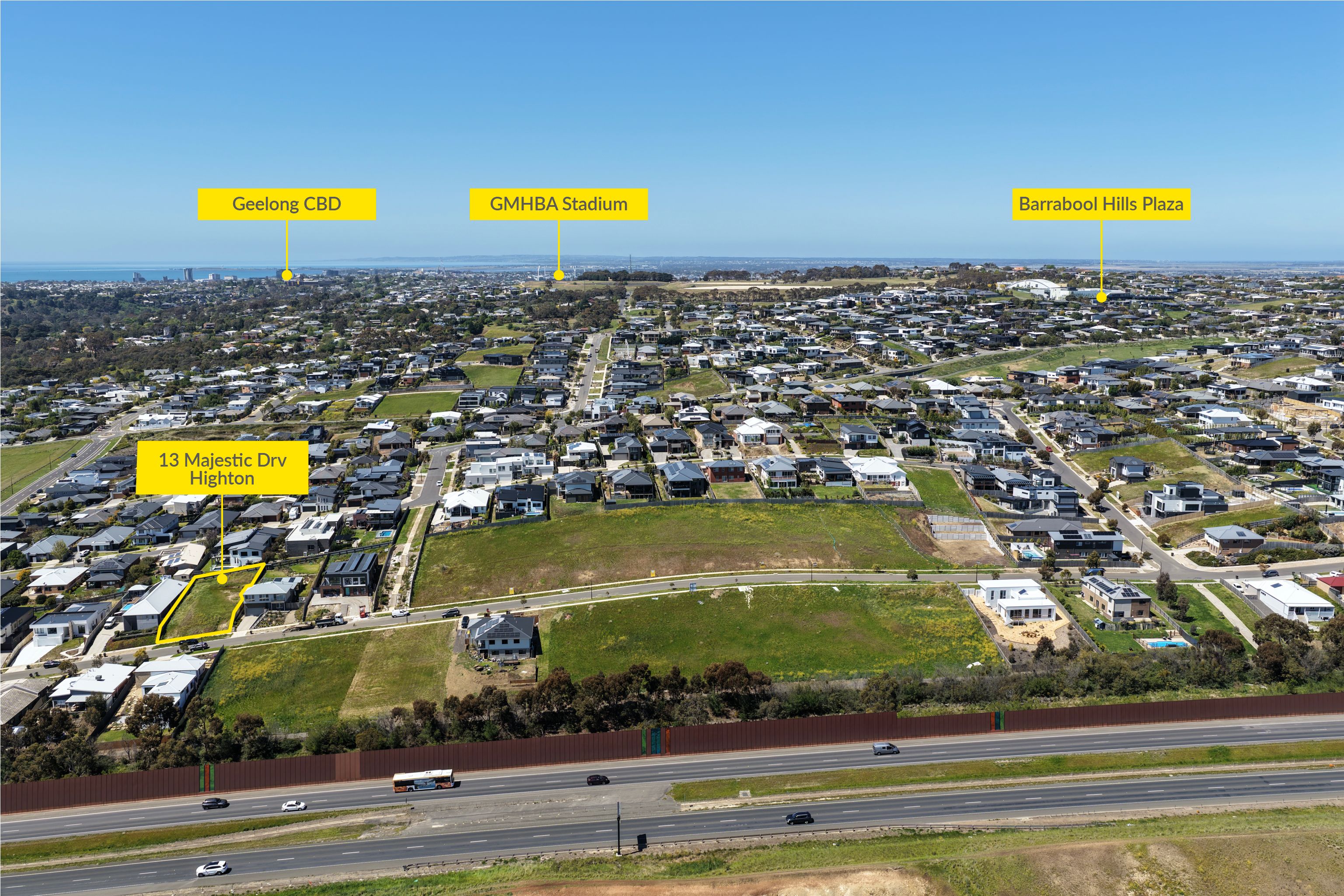 13 Majestic Drive, Highton, VIC 3216