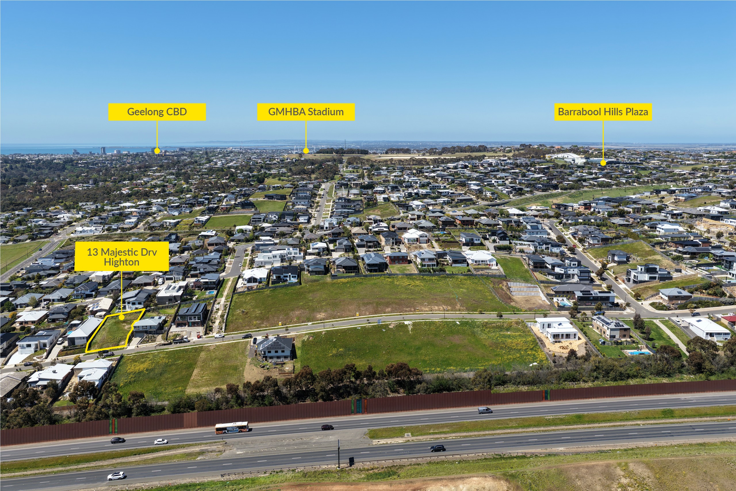 13 Majestic Drive, Highton, VIC 3216