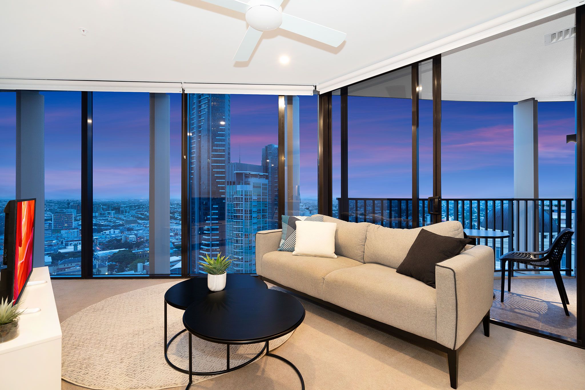 3404/550 Queen Street, Brisbane City, QLD 4000