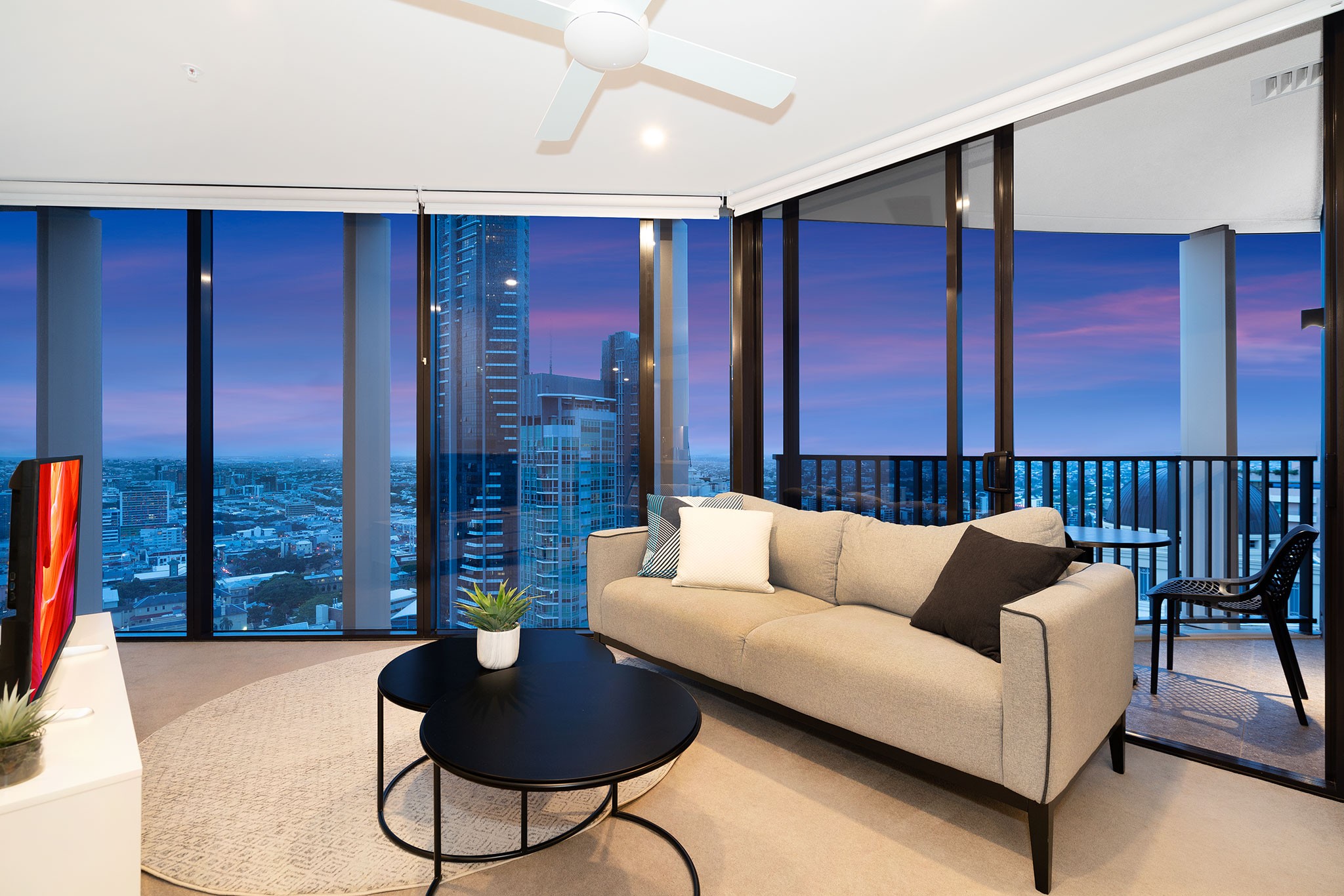 3404/550 Queen Street, Brisbane City, QLD 4000