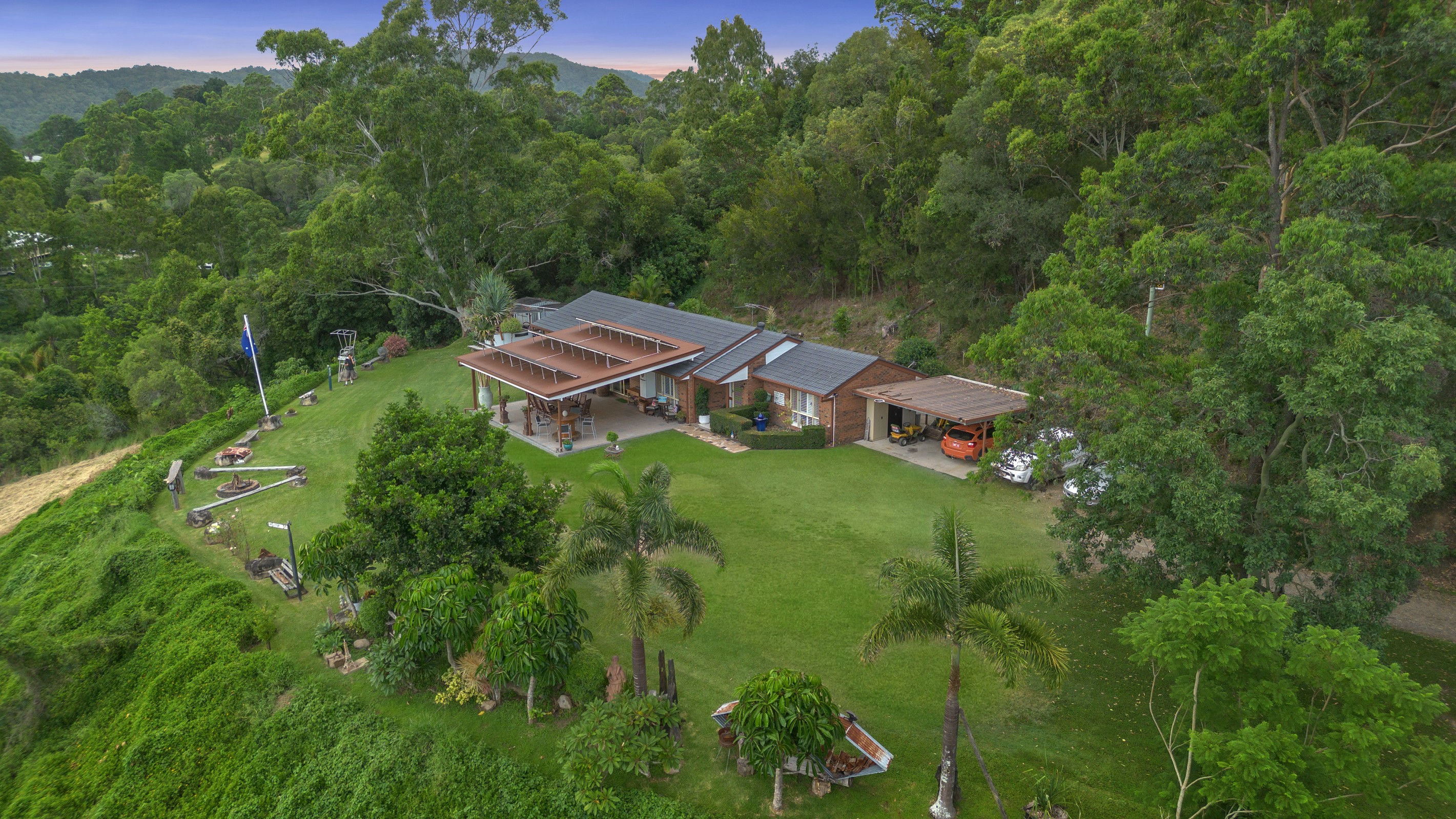 869 Eatons Crossing Road, Draper, QLD 4520