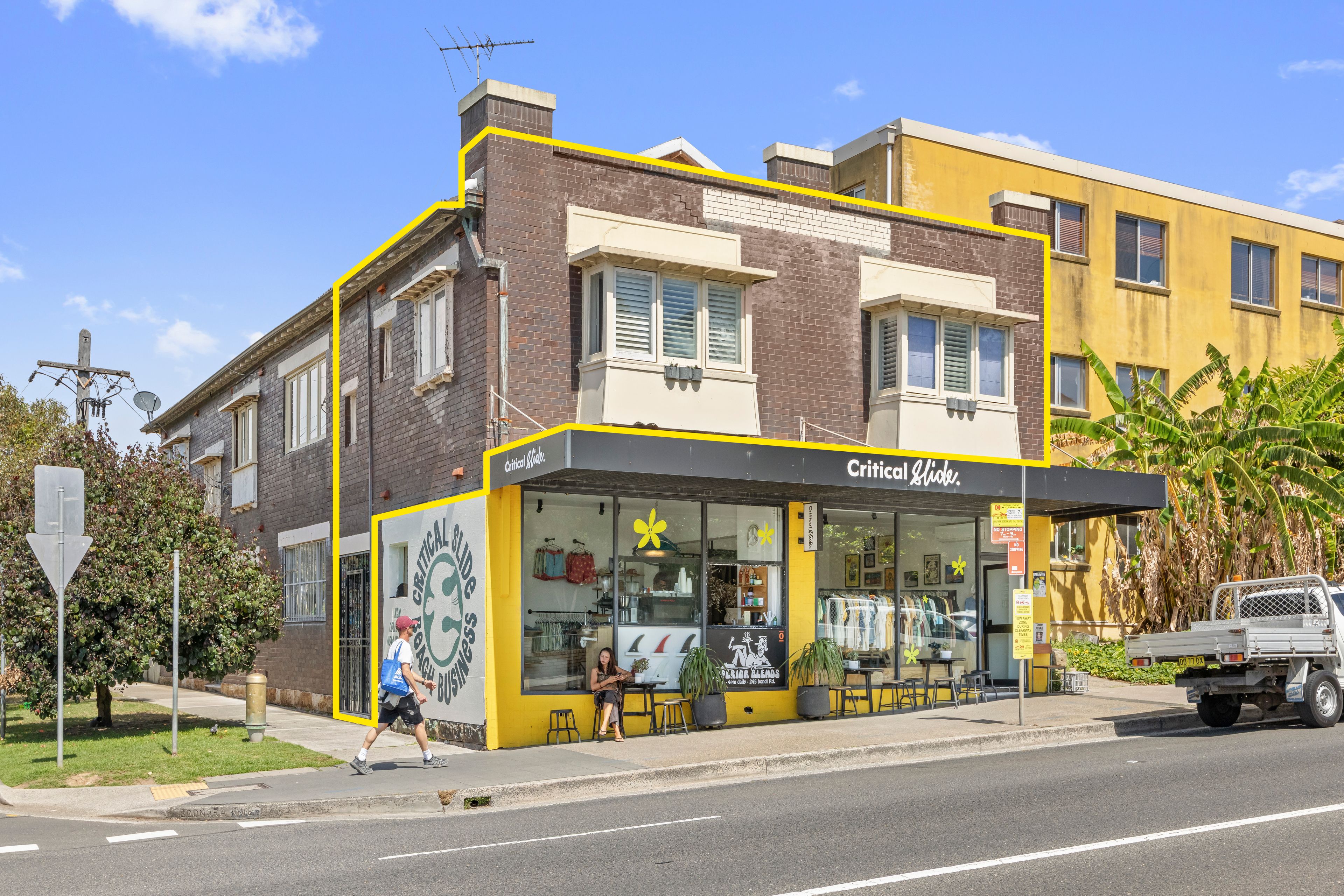 5/245-247 Bondi Road — photo 12 of 13