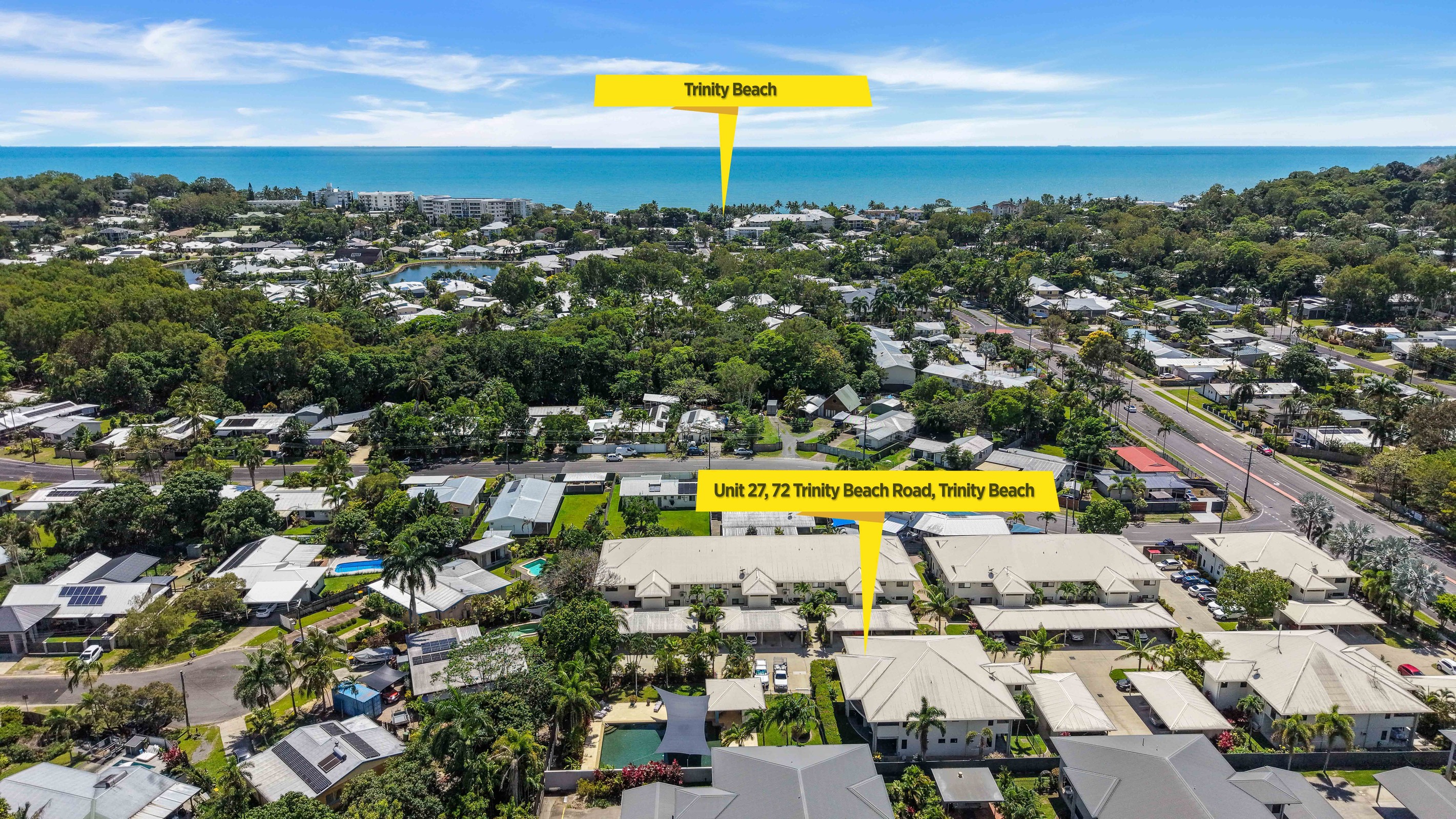 27/72-76 Trinity Beach Road, Trinity Beach, QLD 4879