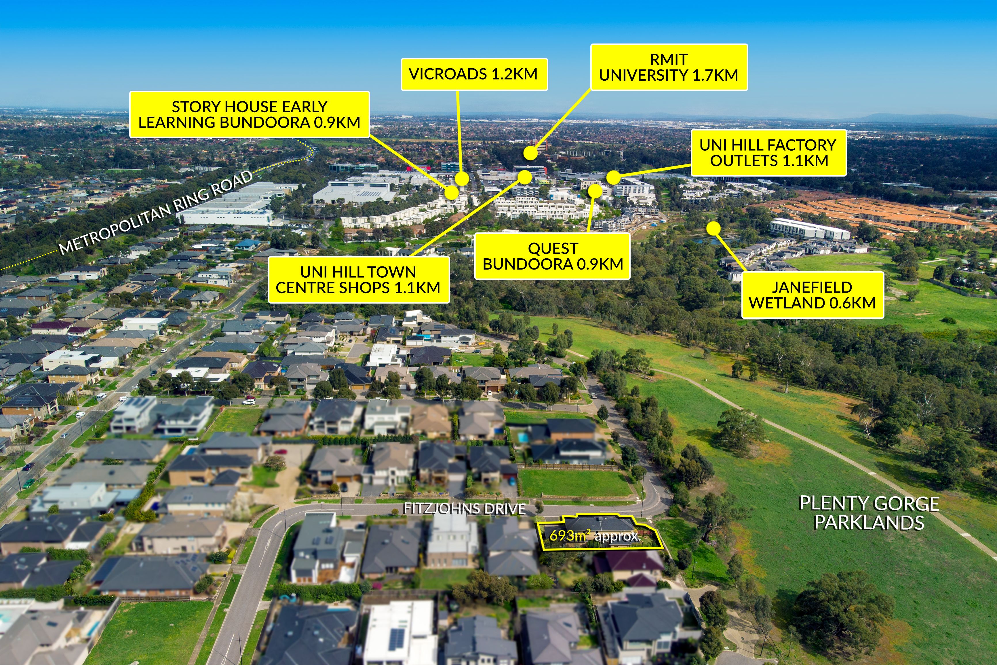 31 Fitzjohns Drive, Bundoora, VIC 3083