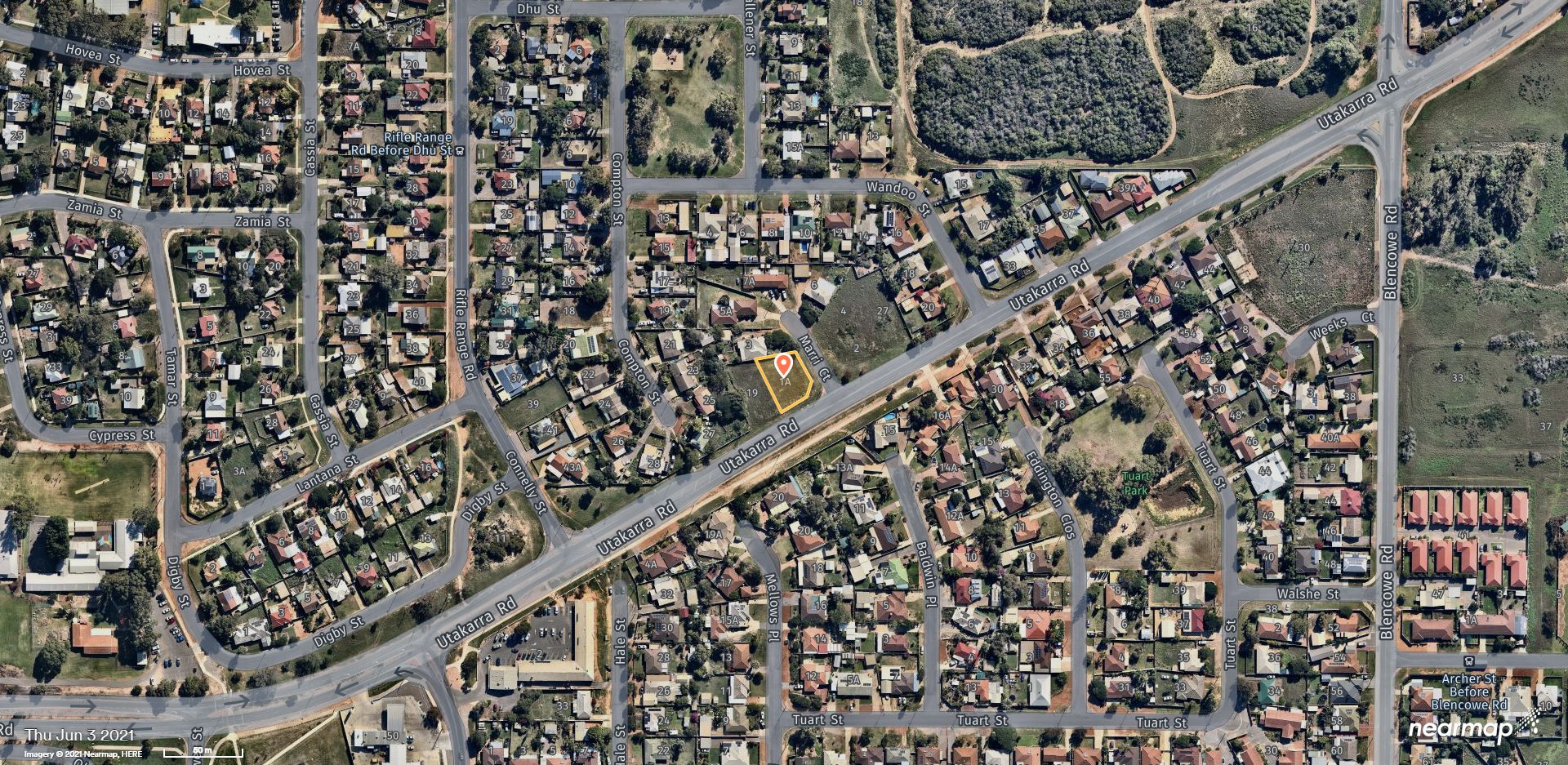 1 Marri Court, Rangeway, WA 6530