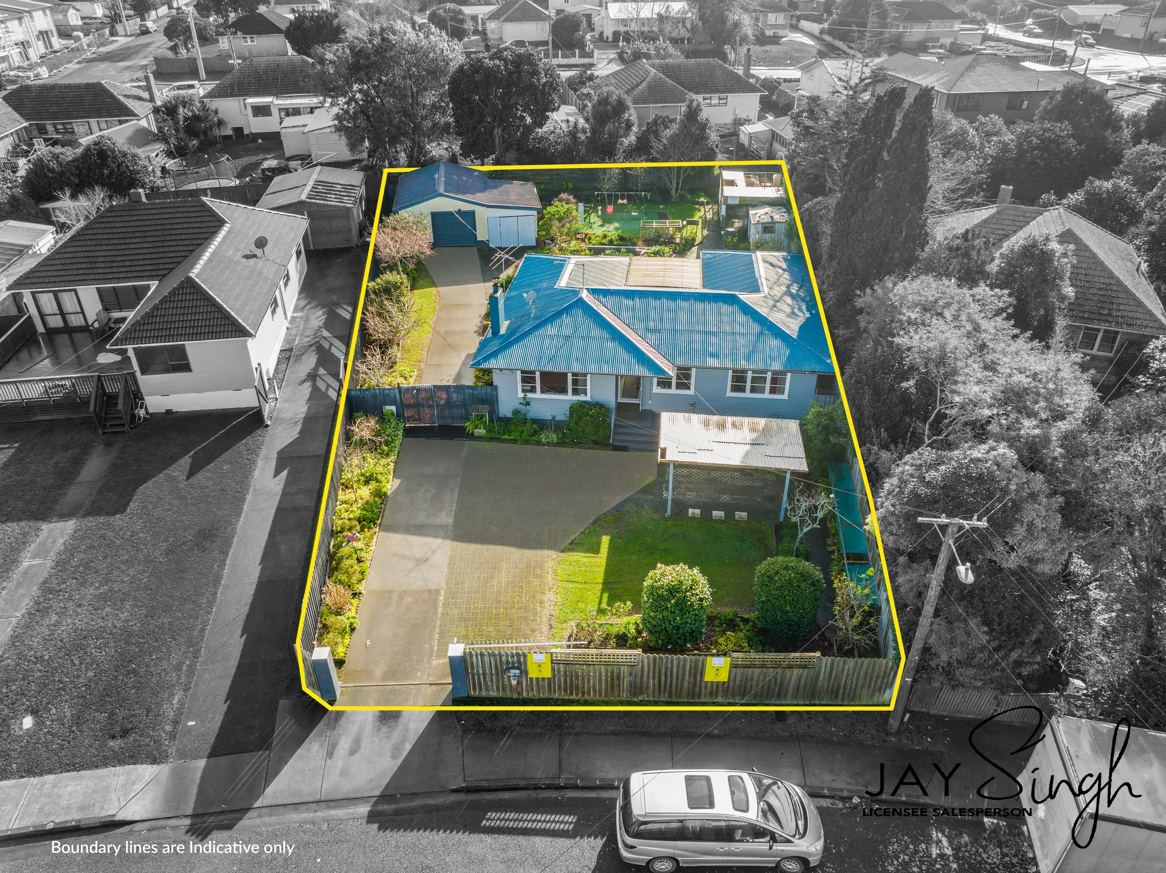 32 McDougall Street, Manurewa, Manukau City 2102 Sold House Real Estate Manurewa Top Real