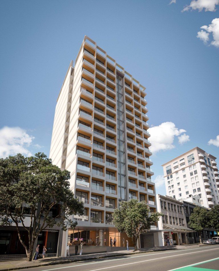 1005/70-74 Anzac Avenue, Auckland Central, Auckland City