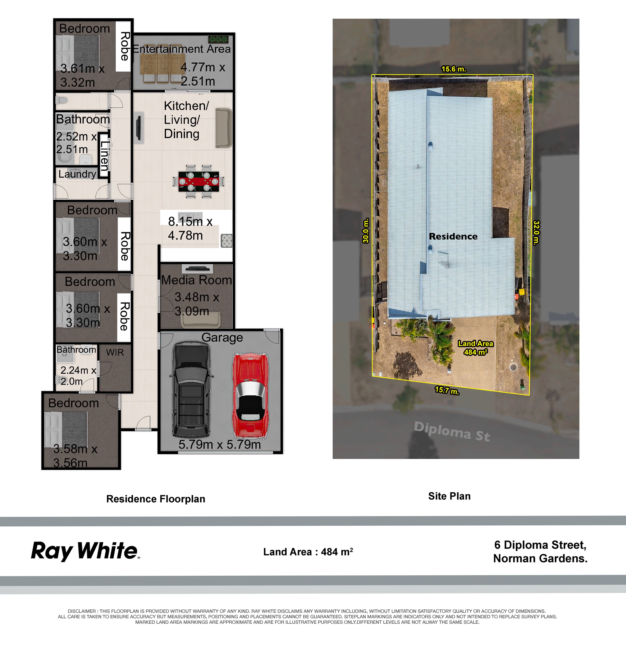 6 Diploma Street, Norman Gardens, QLD 4701