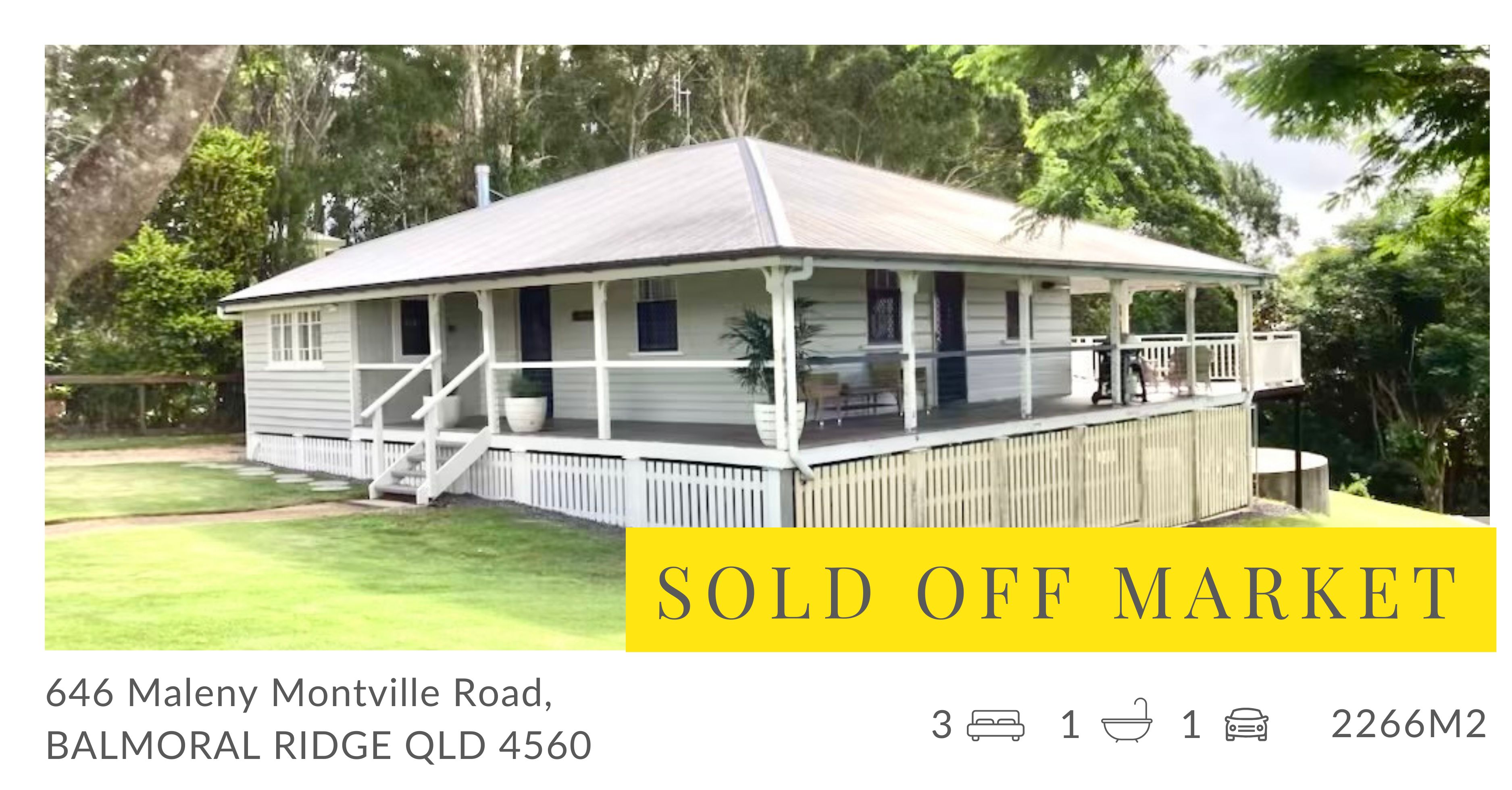 646 Maleny Montville Road, Balmoral Ridge QLD 4552