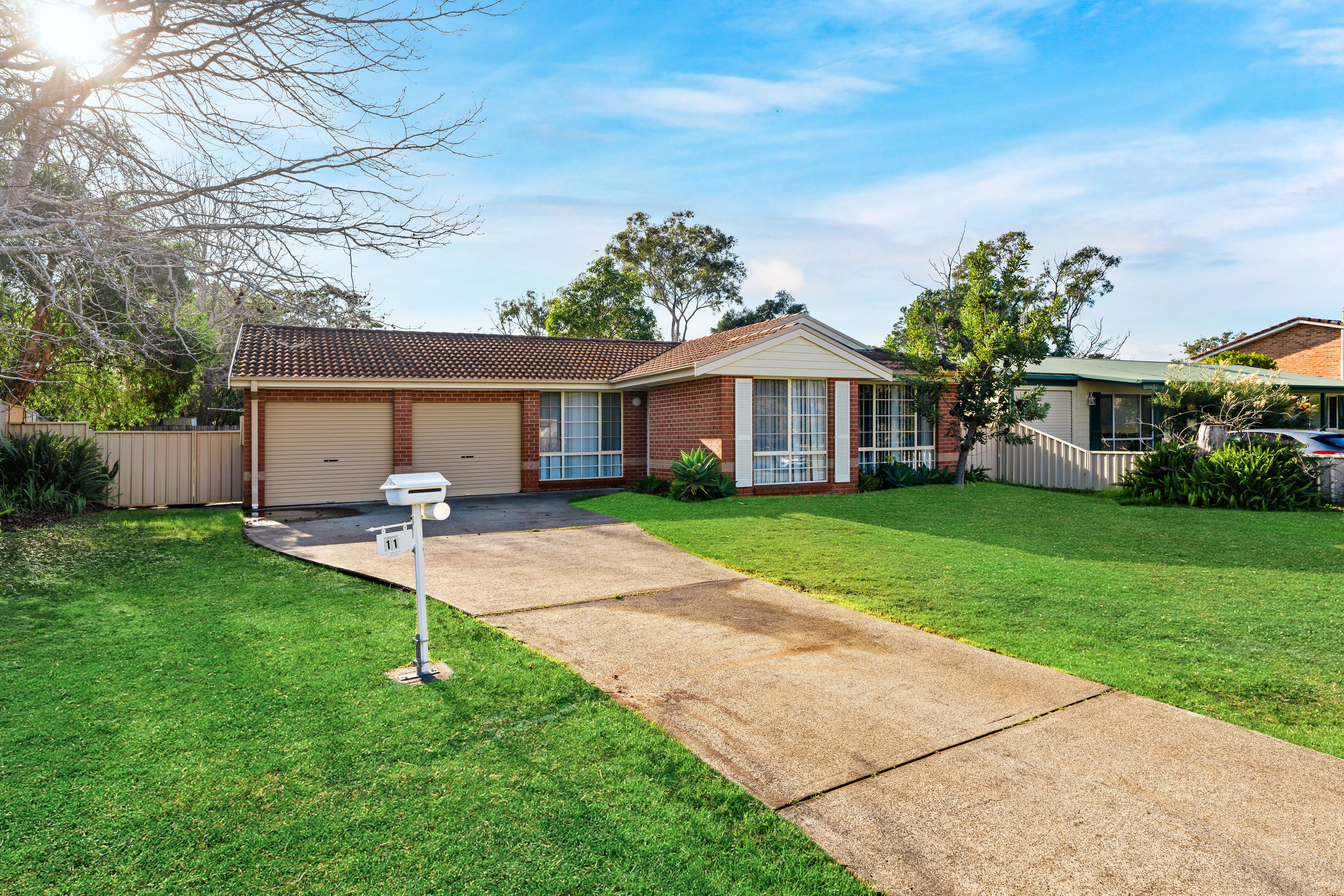 11 Warrego Place, Callala Bay NSW 2540