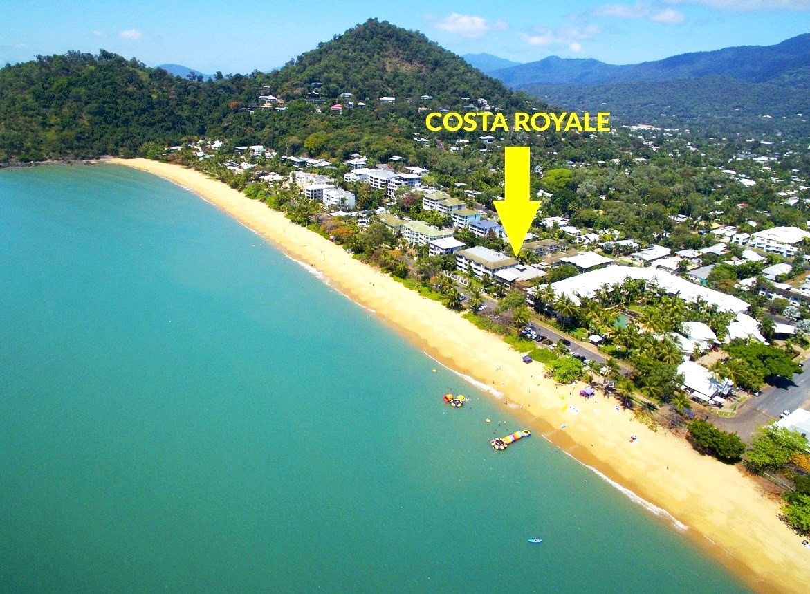 2/59-61 Vasey Esplanade, Trinity Beach, QLD 4879