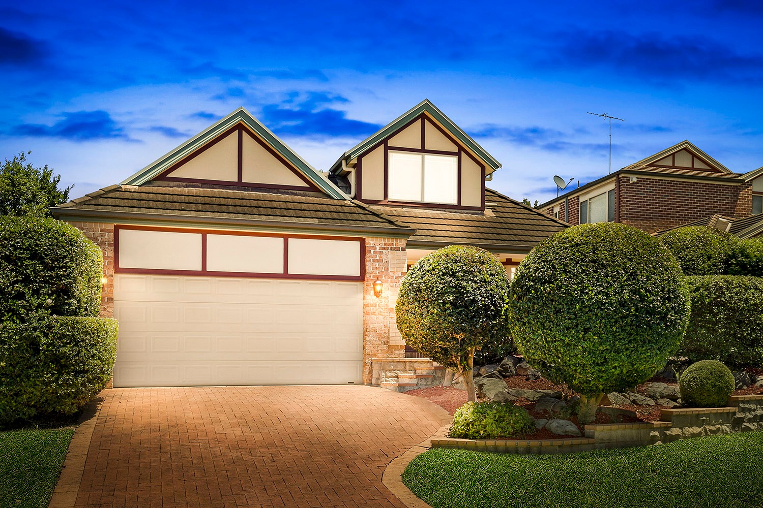 12 Cardiff Way, Castle Hill, NSW 2154